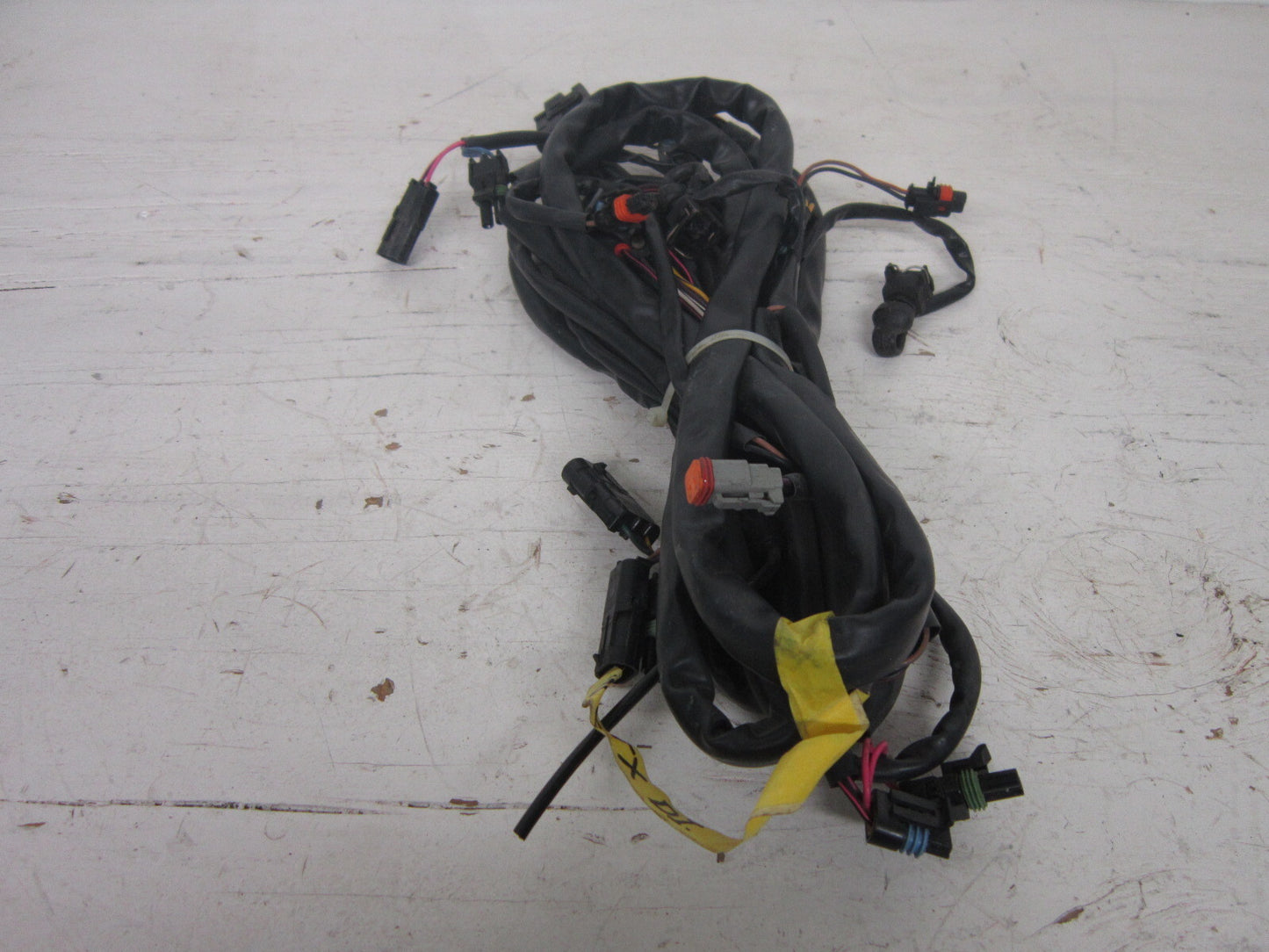 Sea Doo Bombardier 2000-2001 GTX DI OEM Engine Wire Harness Set # 278001485