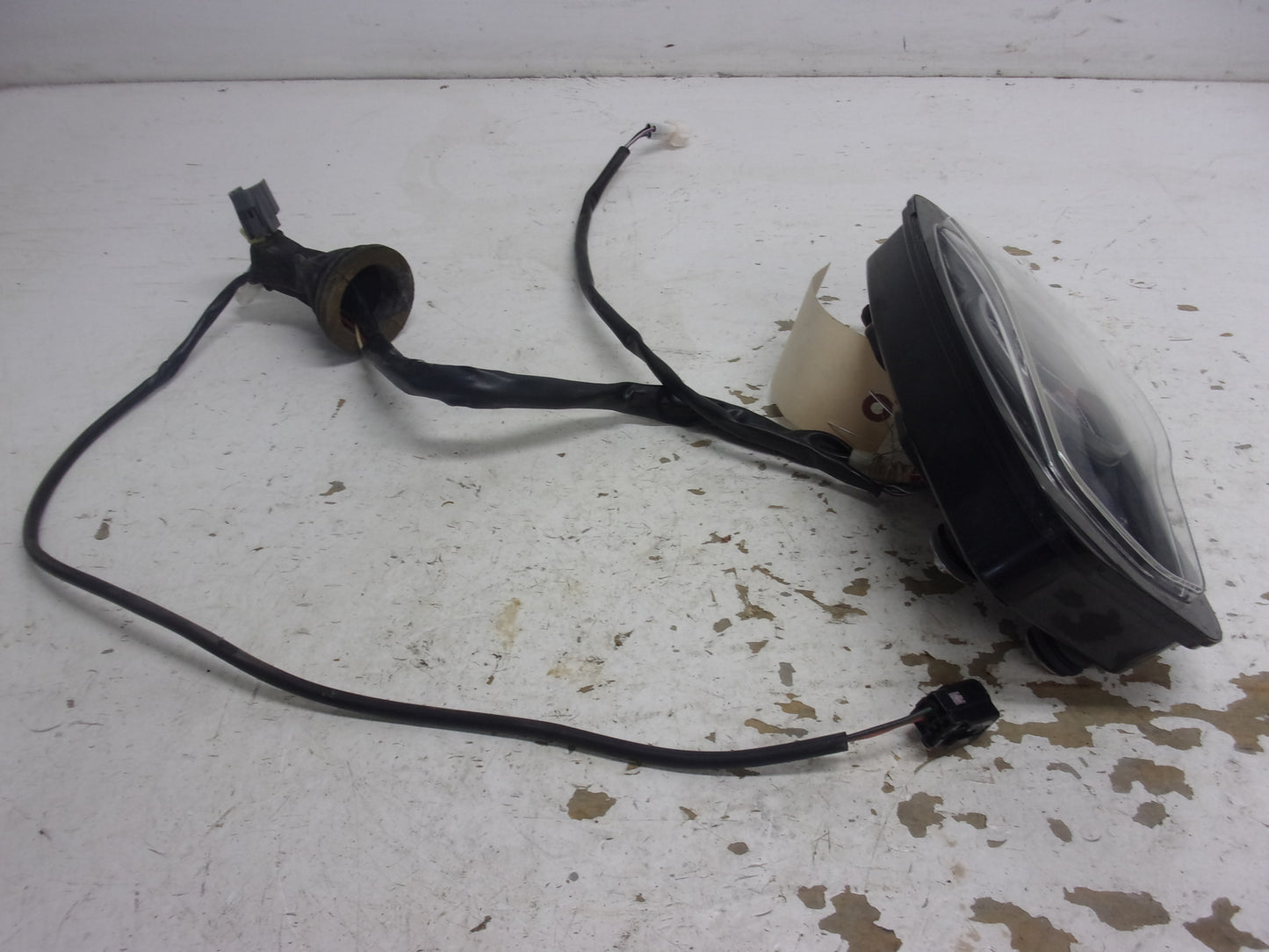 Yamaha WaveRunner 2012-2014 FX FXSHO 1.8 L OEM 96.3 HR Meter # F2S-6820A-10-00