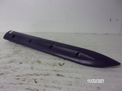 Kawasaki Jet Ski 2000-2002 Ultra 150 OEM Black Right Stabilizer # 59437-3722-6Z