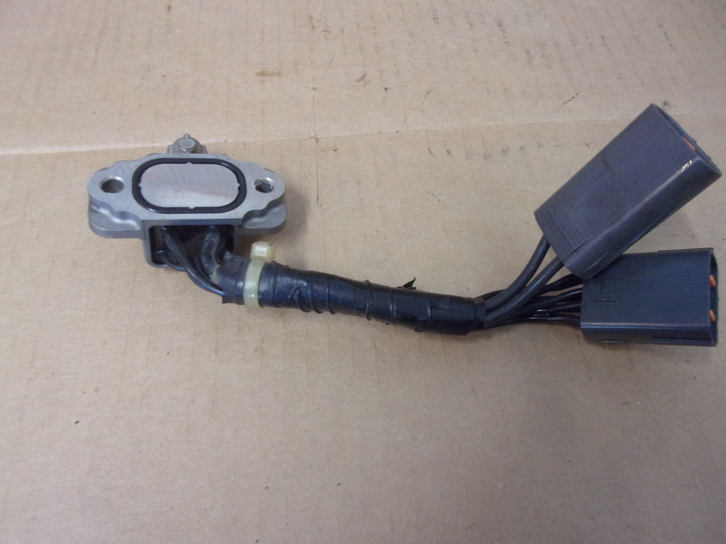 Yamaha WaveRunner 2015-2022 FX GP VX EX V1 Earth Plate Comp 6CS-8273J-10-00