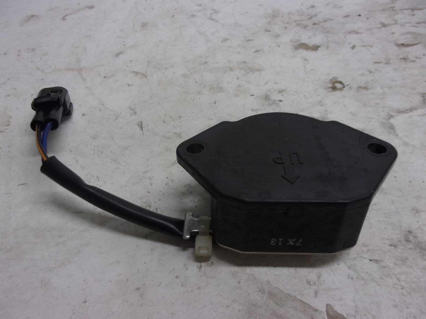 Yamaha Waverunner 2002-2018 GP VX V1 FX OEM Switch Assembly # 60E-8259E-00-00