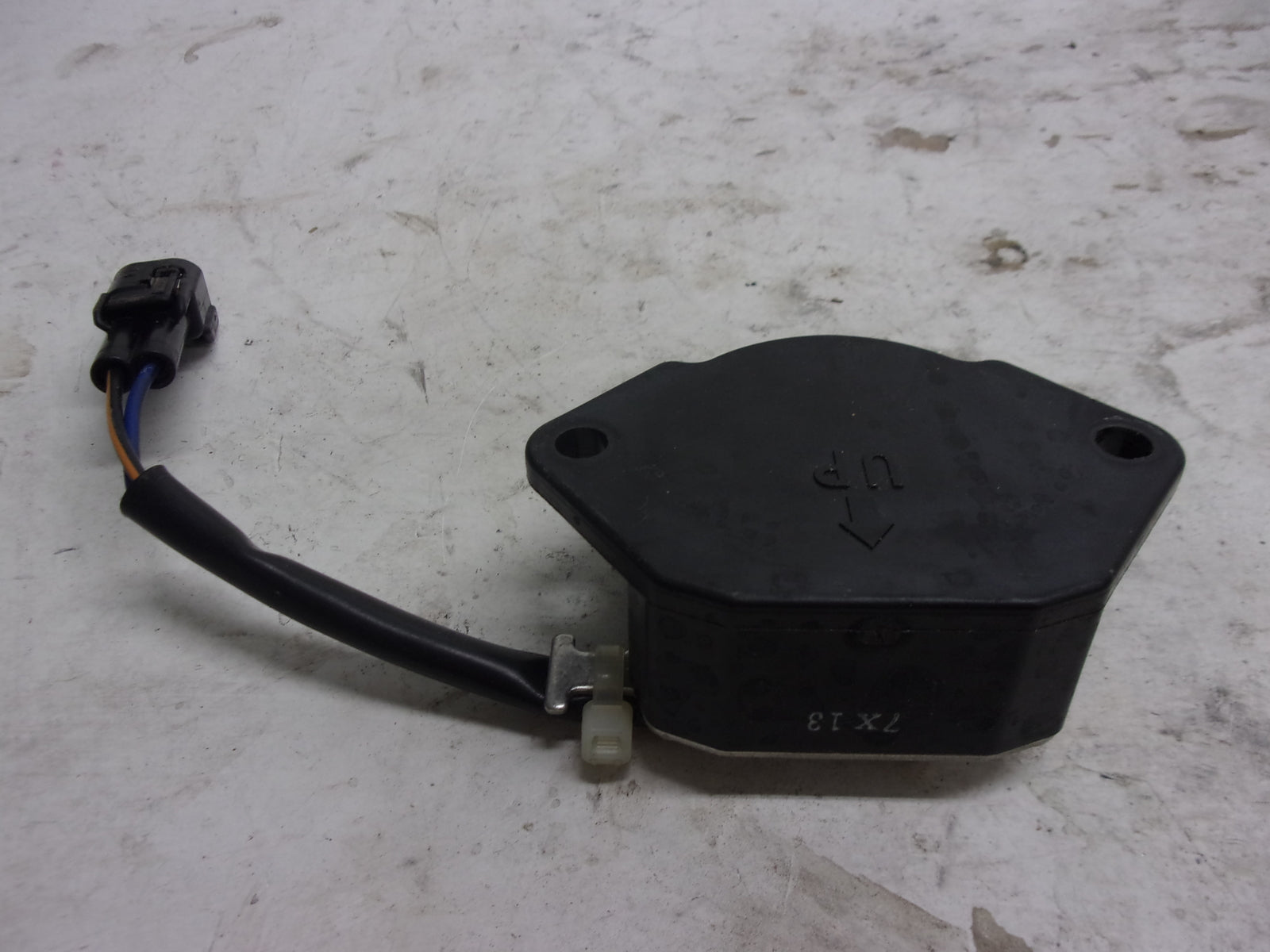 Yamaha Waverunner 2002-2018 GP VX V1 FX OEM Switch Assembly # 60E-8259E-00-00