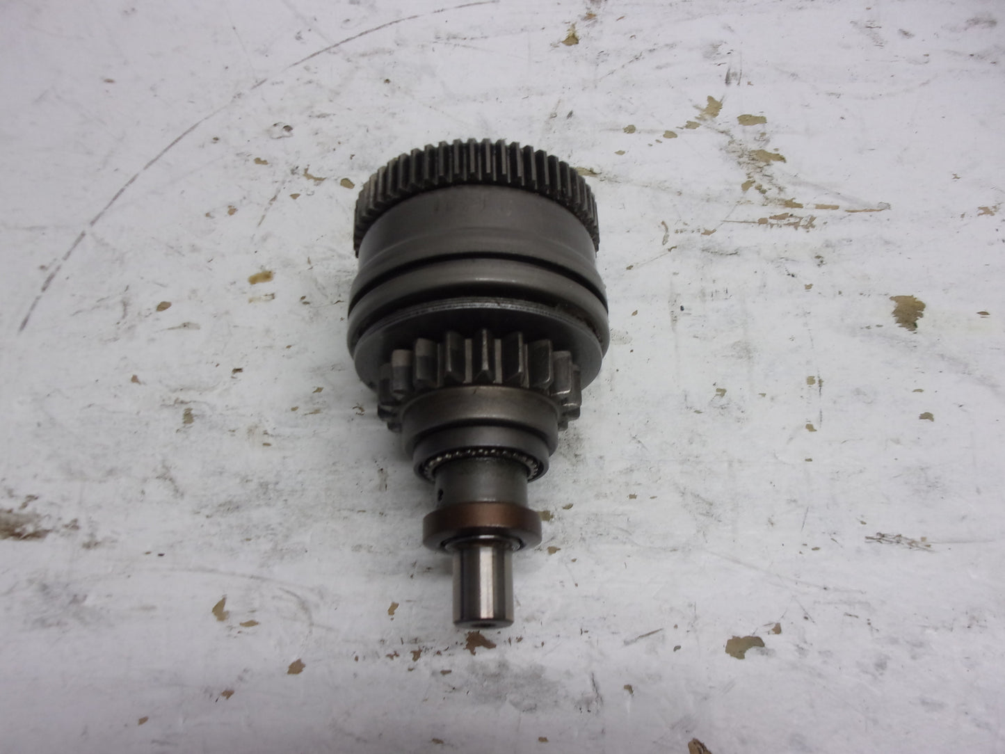 Sea Doo Bombardier 2000-2003 XP GTX RX LRV OEM Starter Bendix Gear Set 290888042