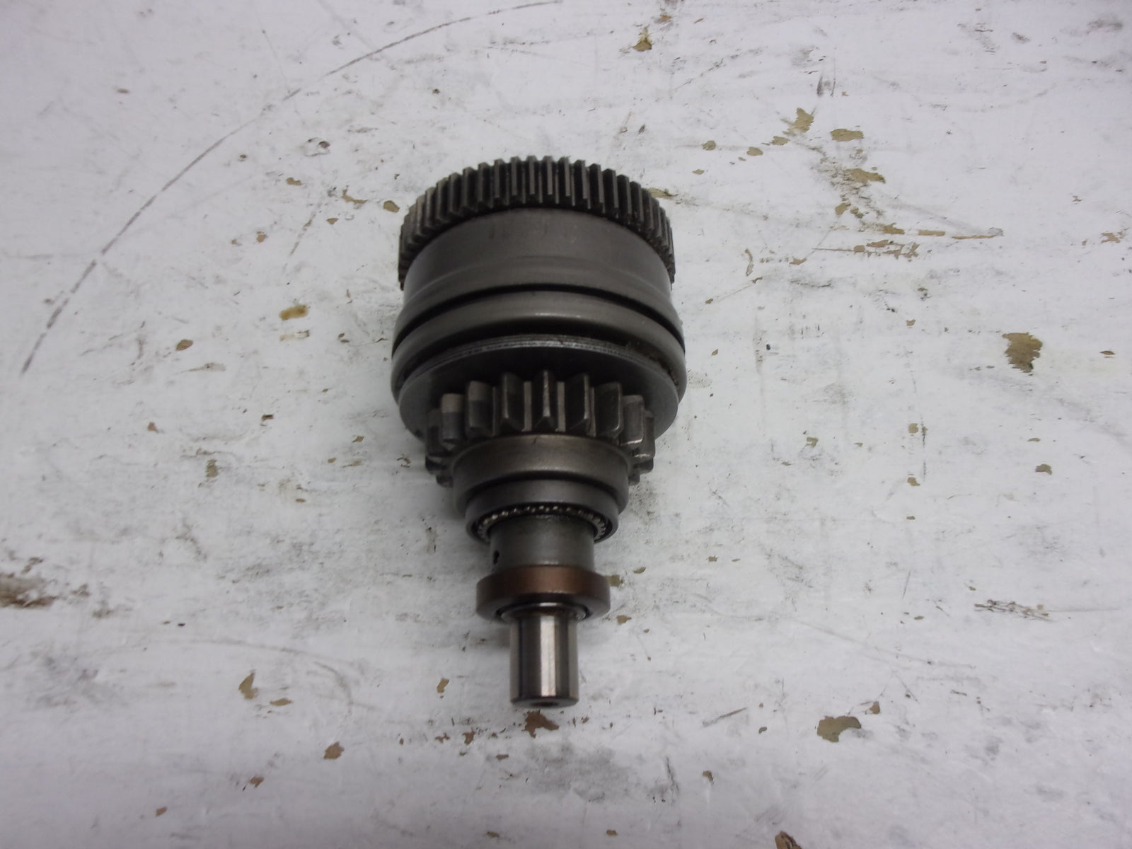 Sea Doo Bombardier 2000-2003 XP GTX RX LRV OEM Starter Bendix Gear Set 290888042