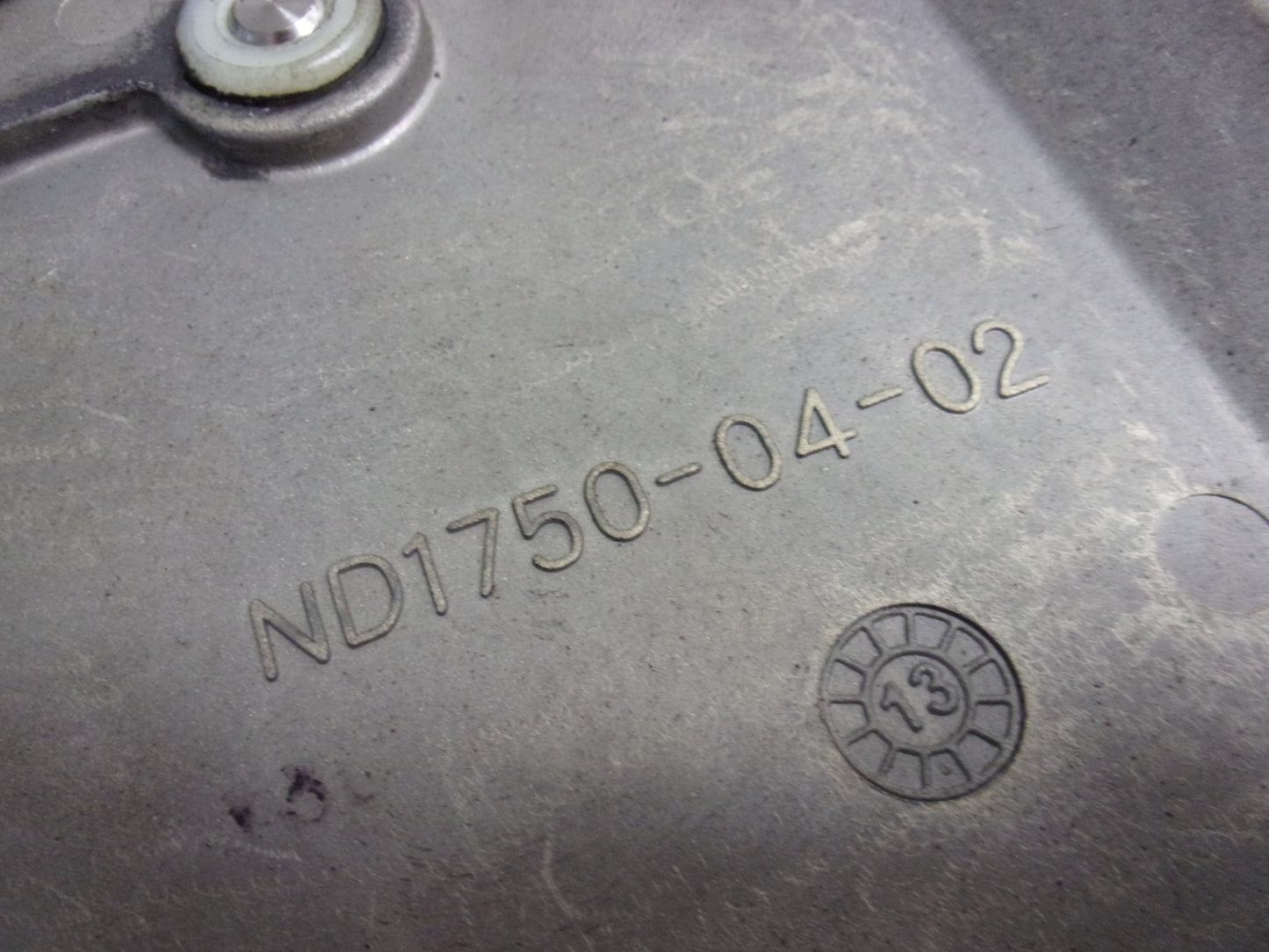 Yamaha WaveRunner 2012-2014 FX FXSHO 1.8 L OEM Steering Master # F2S-61400-00-00