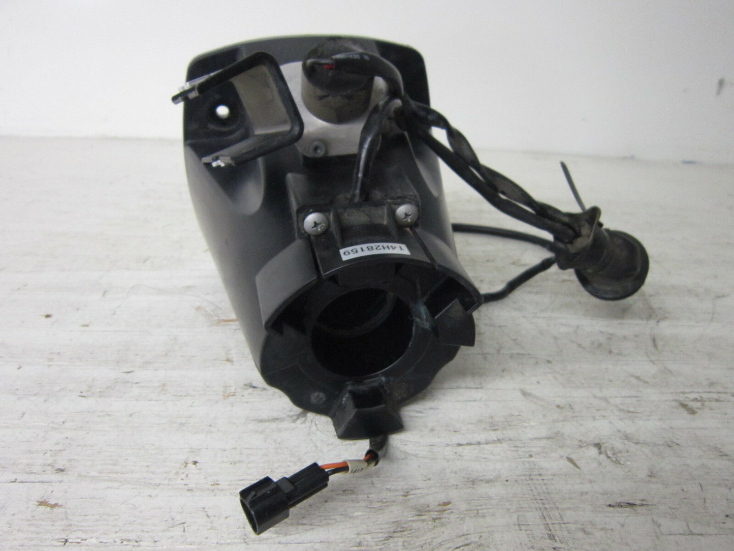 Yamaha Waverunner 2015-2020 VX EX V1 GP OEM Steering Housing # F2X-6152M-00-00