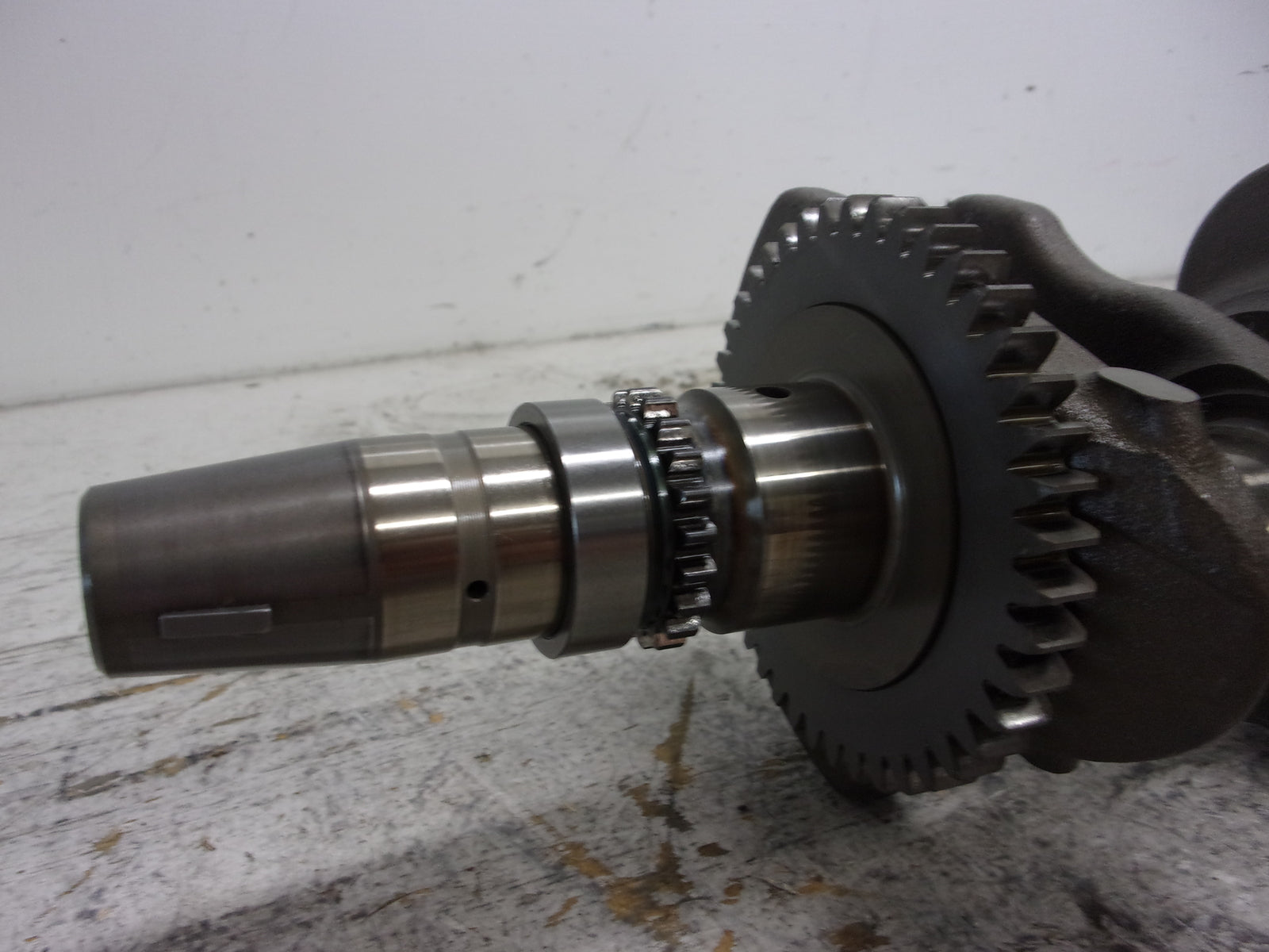 Yamaha Waverunner 2016-2022 V1 EX VX Super Jet OEM Crankshaft # 6EY-11400-00-00