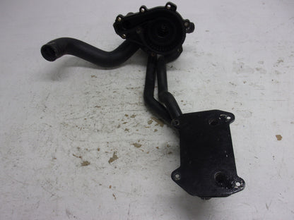 Sea Doo Bombardier 2002 GTX 4-Tec OEM Oil Cooler + Water Pump Housing 290922685