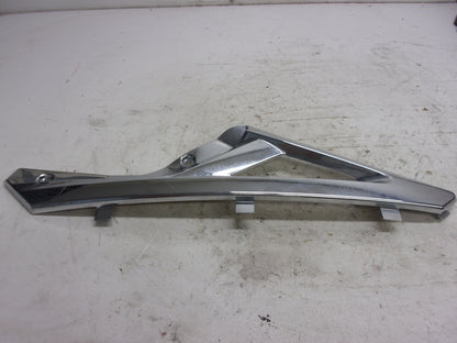Yamaha WaveRunner 2015-2019 VX VXS VXR OEM Chrome LH Side Trim F2X-U377F-00-00