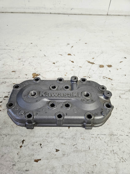 Kawasaki Jet Ski 1991-1995 650 Jet Mate X2 TS SC Silver Cylinder Head 11001-3716