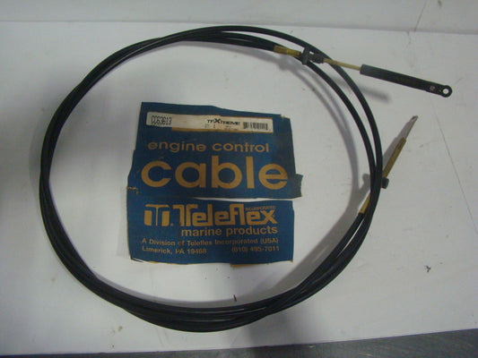 Volvo Penta Teleflex Steering Cable  OMC/Volvo 479 Part#  TEL-CC63613
