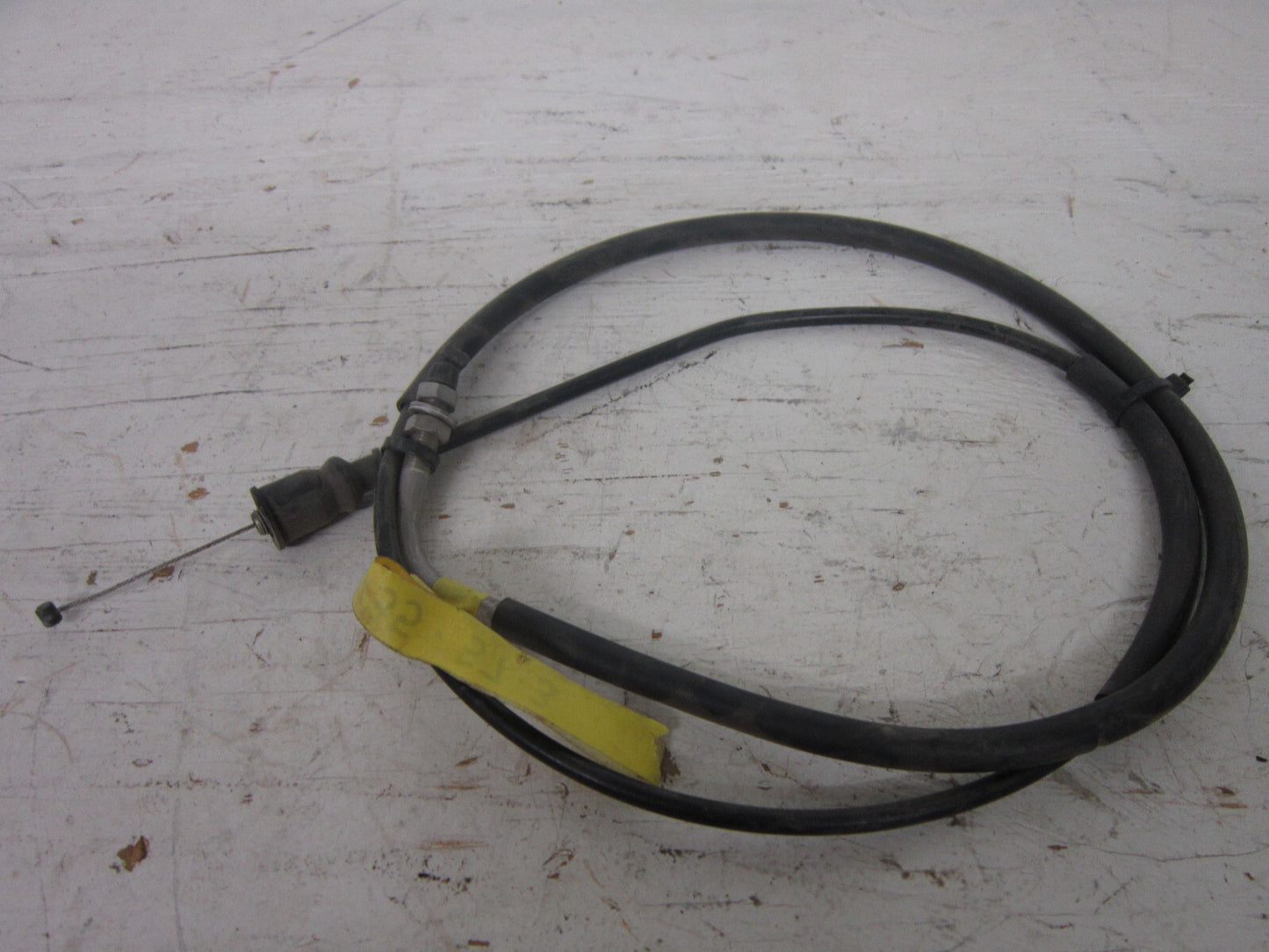Kawasaki Jet Ski 1992-1993 750 SSOEM Throttle Cable Assembly Part# 54012-3735