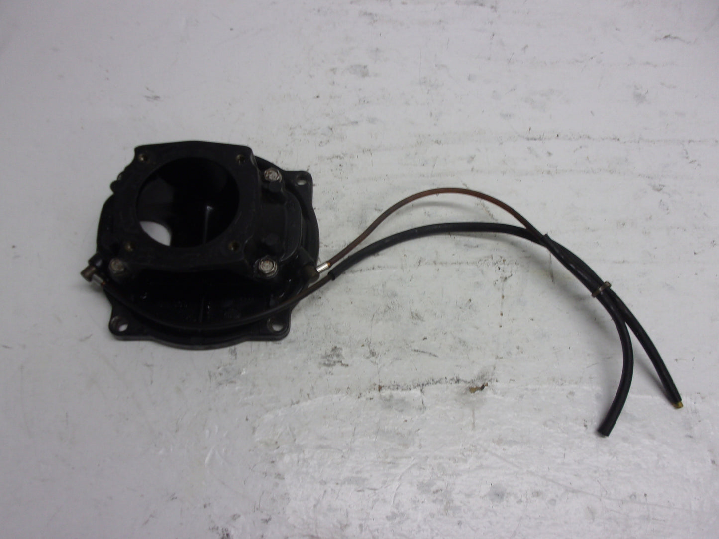 Sea Doo Bombardier PWC 2003-2005 GTI 3D RFI OEM Rotary Valve Cover # 420811037