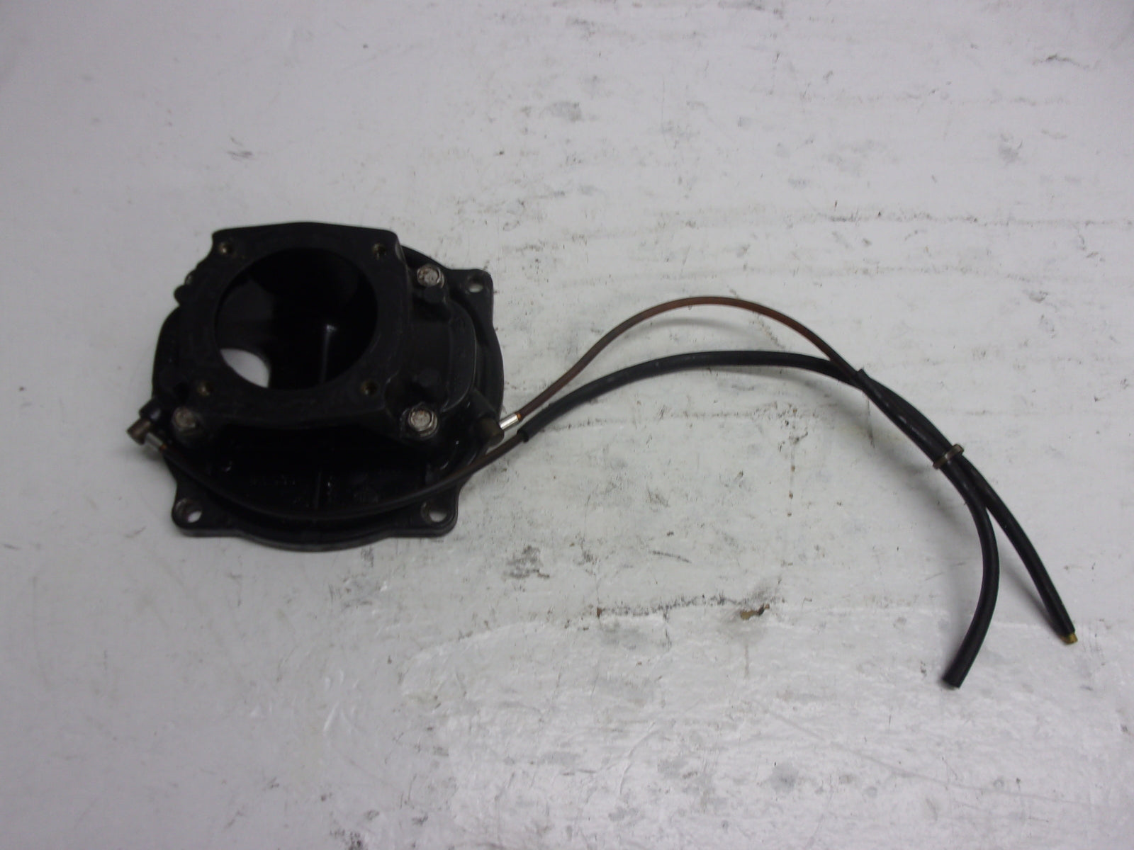 Sea Doo Bombardier PWC 2003-2005 GTI 3D RFI OEM Rotary Valve Cover # 420811037