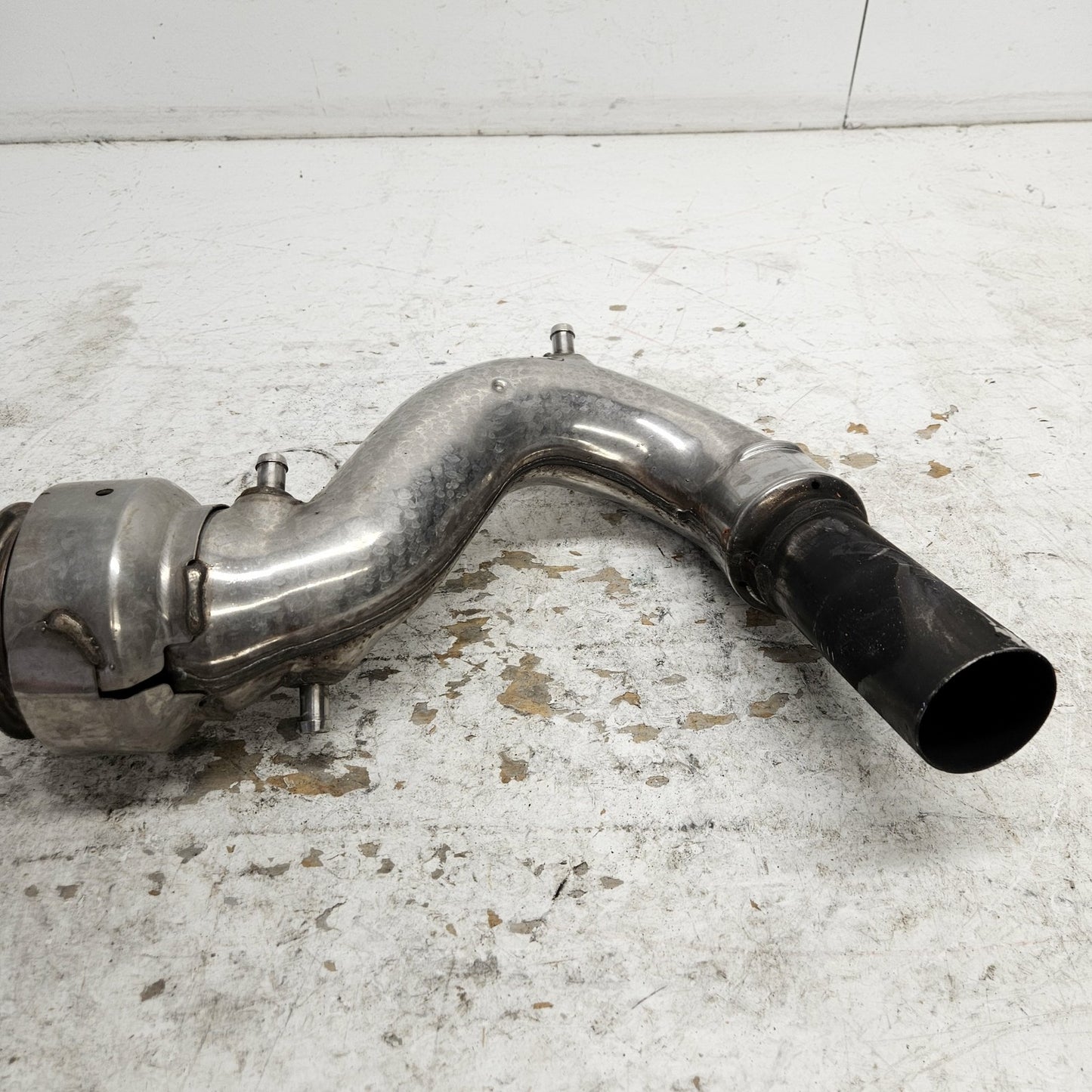 Sea-Doo Bombardier 2003-2007 RXT RXP GTX Exhaust J Pipe Part# 274001049