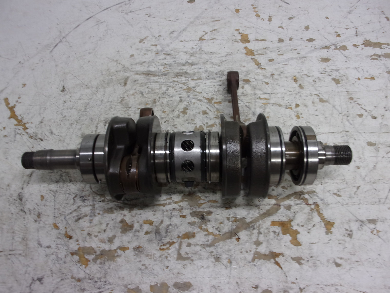 Sea Doo Bombardier 1990-1993 SP GT GTS GTX OEM 580 Crankshaft Assembly 290886797