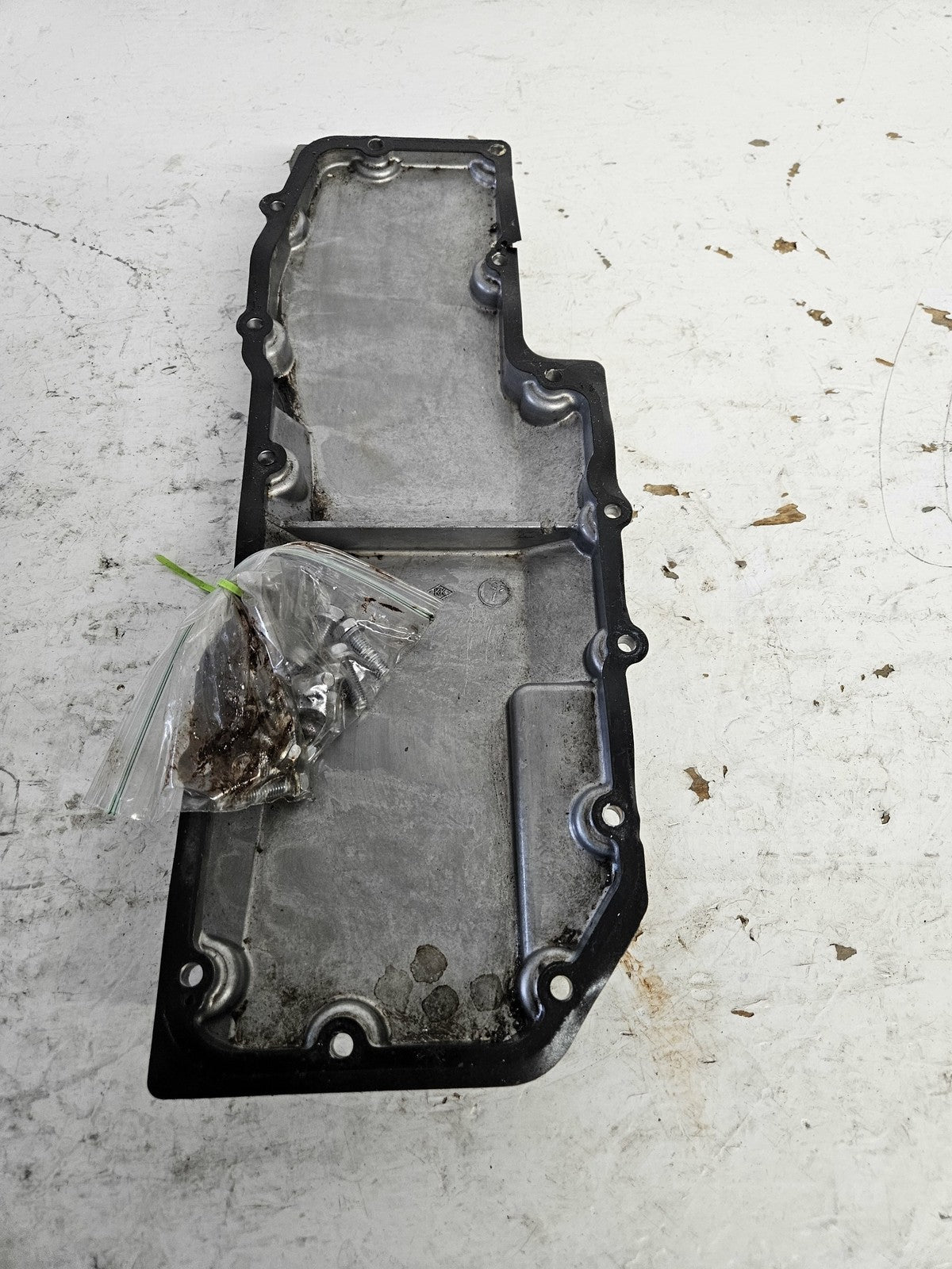 Yamaha WaveRunner 2004-2007 FX VX OEM Oil Pan Part# 6B6-1310A-00-94