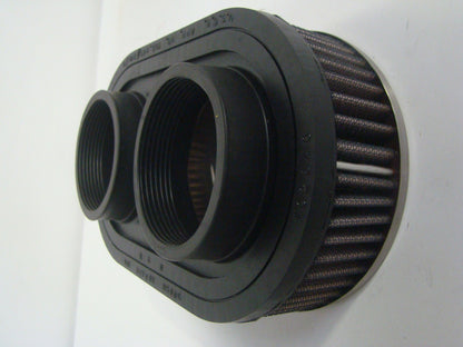 K&N Personal Watercraft PWC Marine Flame Arrestor, Oval, 2.5 in. Tall # 59-2840