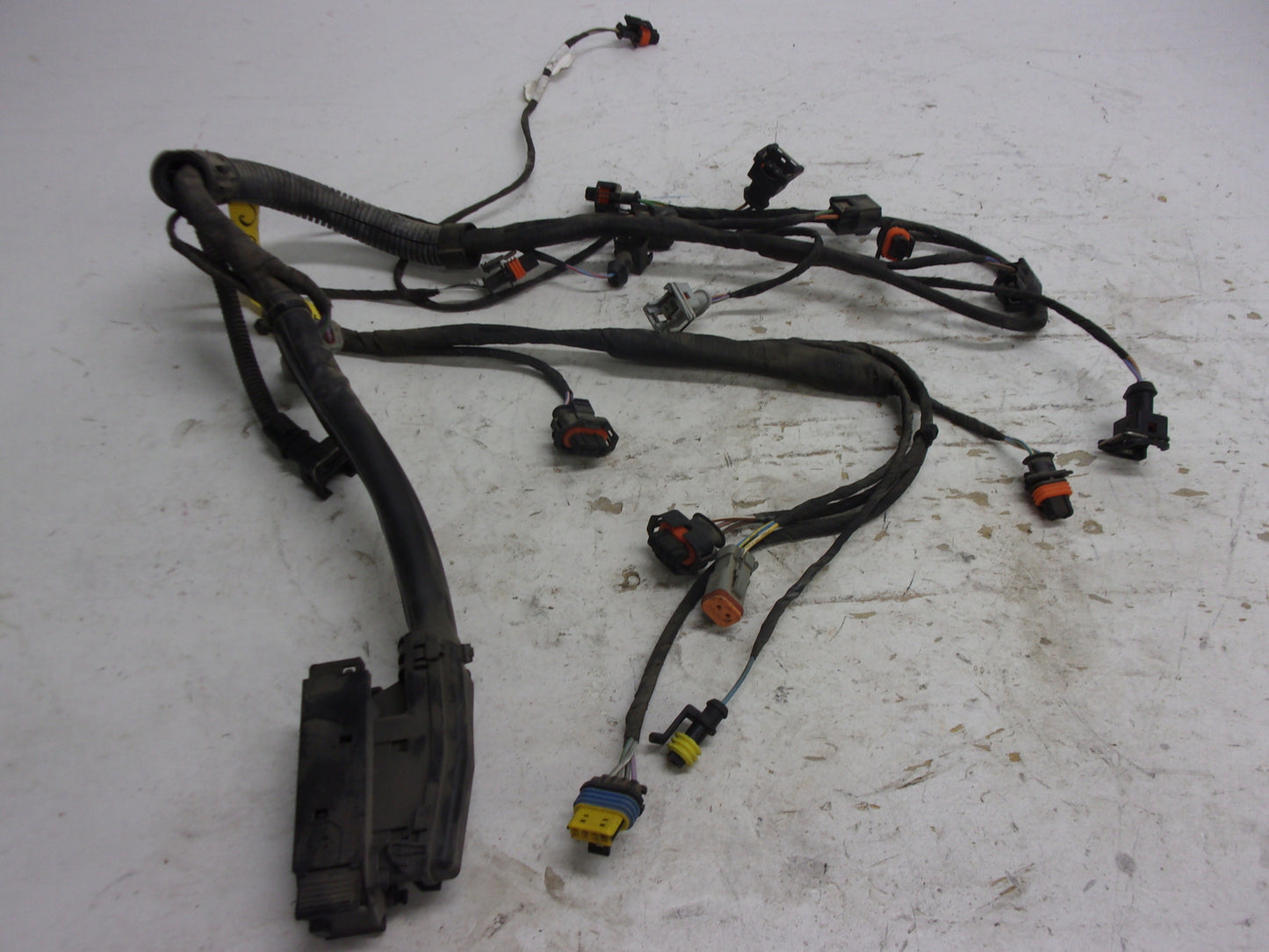 Sea Doo Bombardier PWC 2003 GTX 4-Tech OEM Engine Wiring Harness Part# 420664054