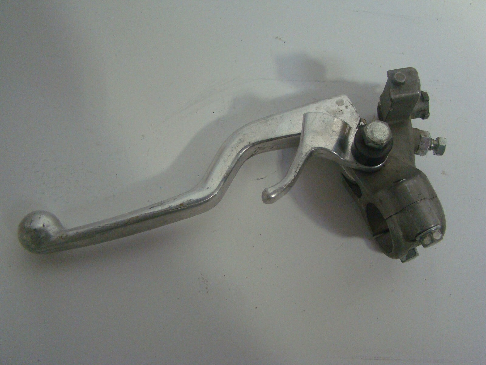 Honda Dirt Bike 04-07 CRF 250R 450R Clutch Lever + Hot Start 53178-MEN-670