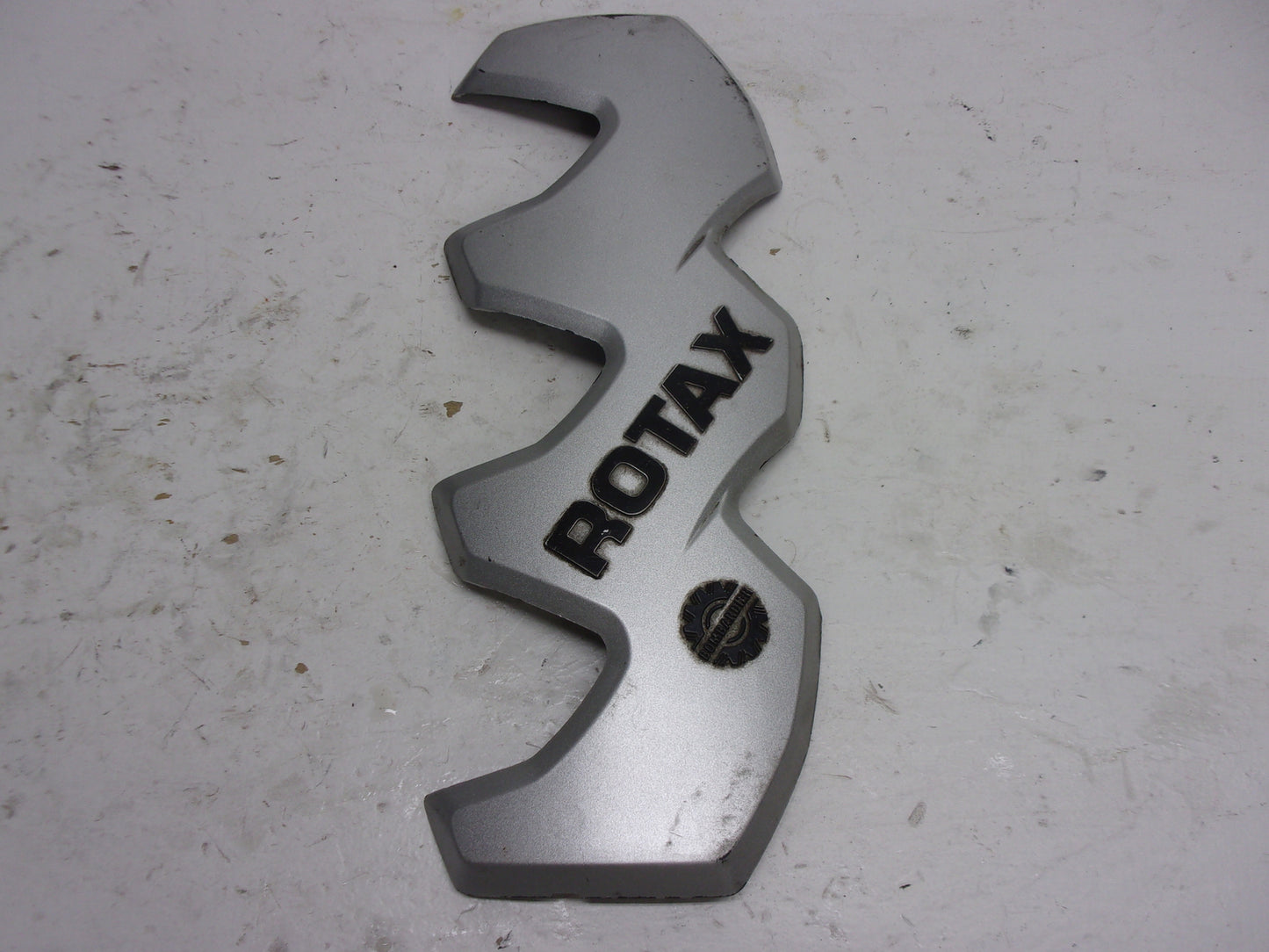 Sea Doo Bombardier 2003-2004 GTX RXP OEM Silver Valve Cover Part# 420660163
