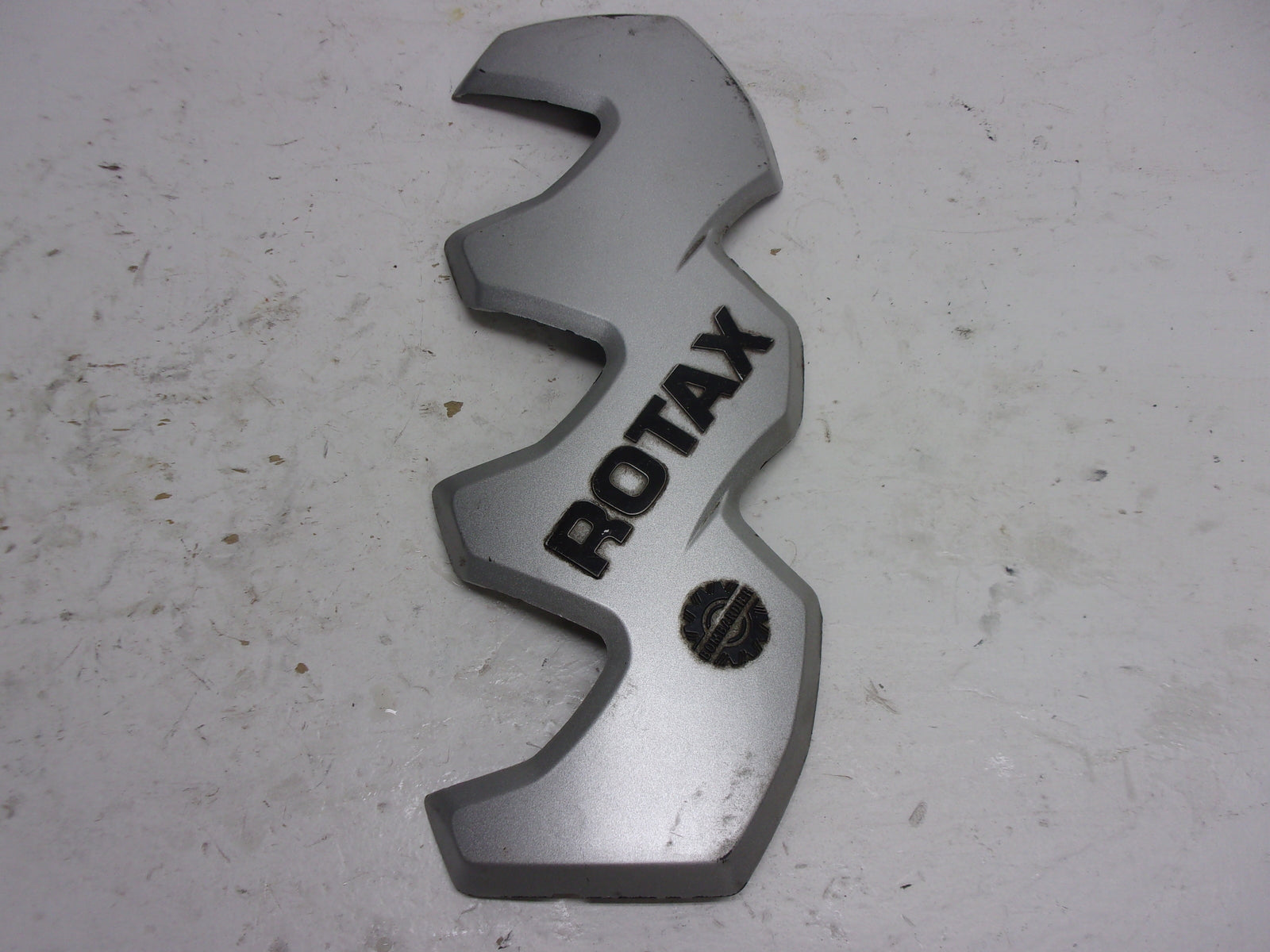 Sea Doo Bombardier 2003-2004 GTX RXP OEM Silver Valve Cover Part# 420660163