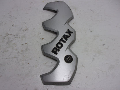 Sea Doo Bombardier 2003-2004 GTX RXP OEM Silver Valve Cover Part# 420660163
