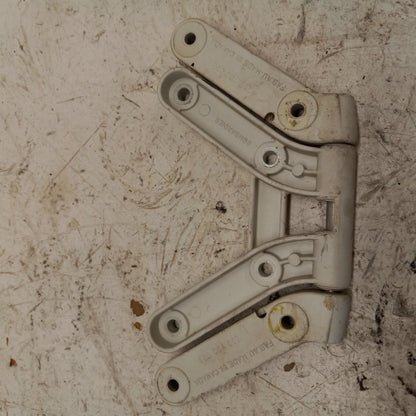 Sea Doo Bombardier 2000-2002 GTX XP LRV OEM White Hood Hinge Set Part 269700038