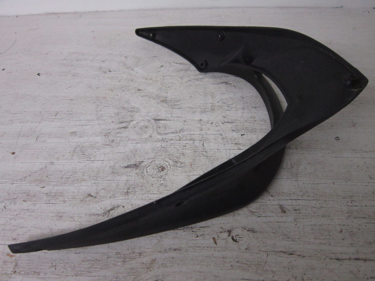 Kawasaki Jet Ski 2007-2021 Ultra OEM Black Rear Grab Handle Part# 46075-3765