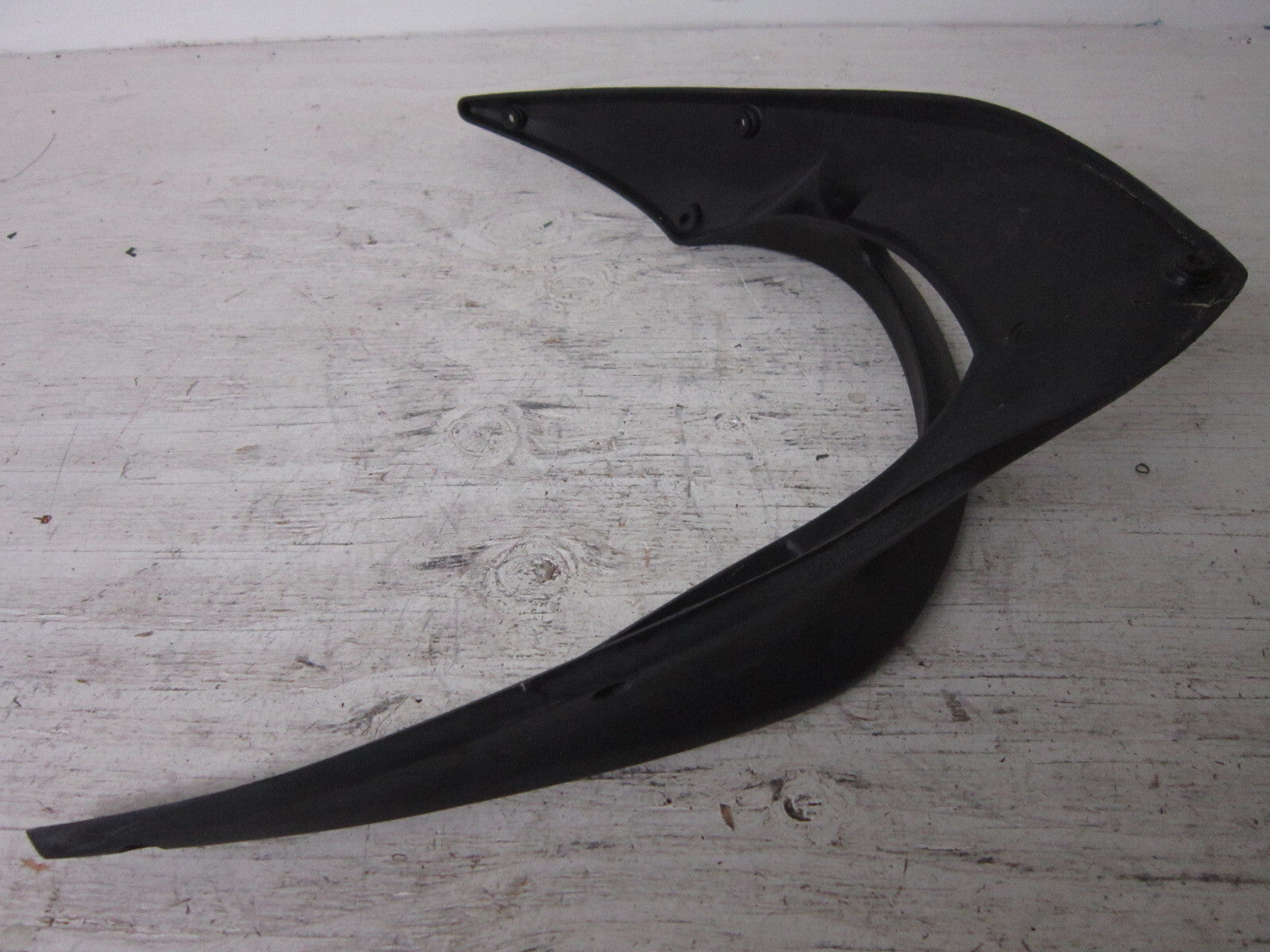 Kawasaki Jet Ski 2007-2021 Ultra OEM Black Rear Grab Handle Part# 46075-3765