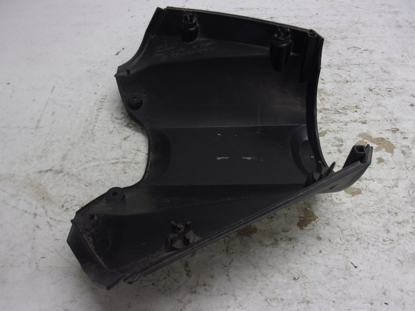 Sea Doo Bombardier 03-2006 GTX GTI RXP RXT Black Lower Steering Cover 277001145