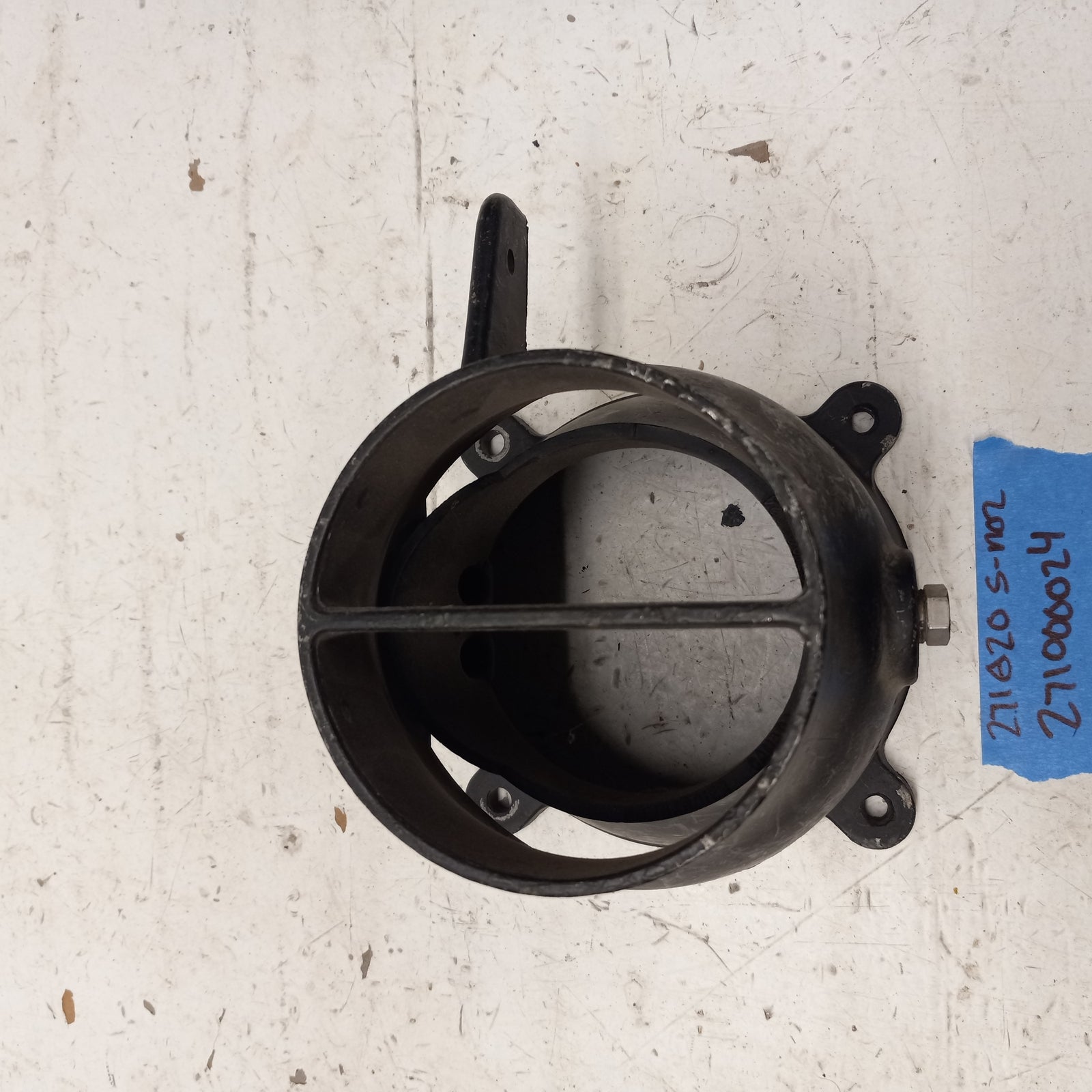 Sea Doo Bombardier 1989 SP OEM Venturi + Steering Nozzle Part# 271000024
