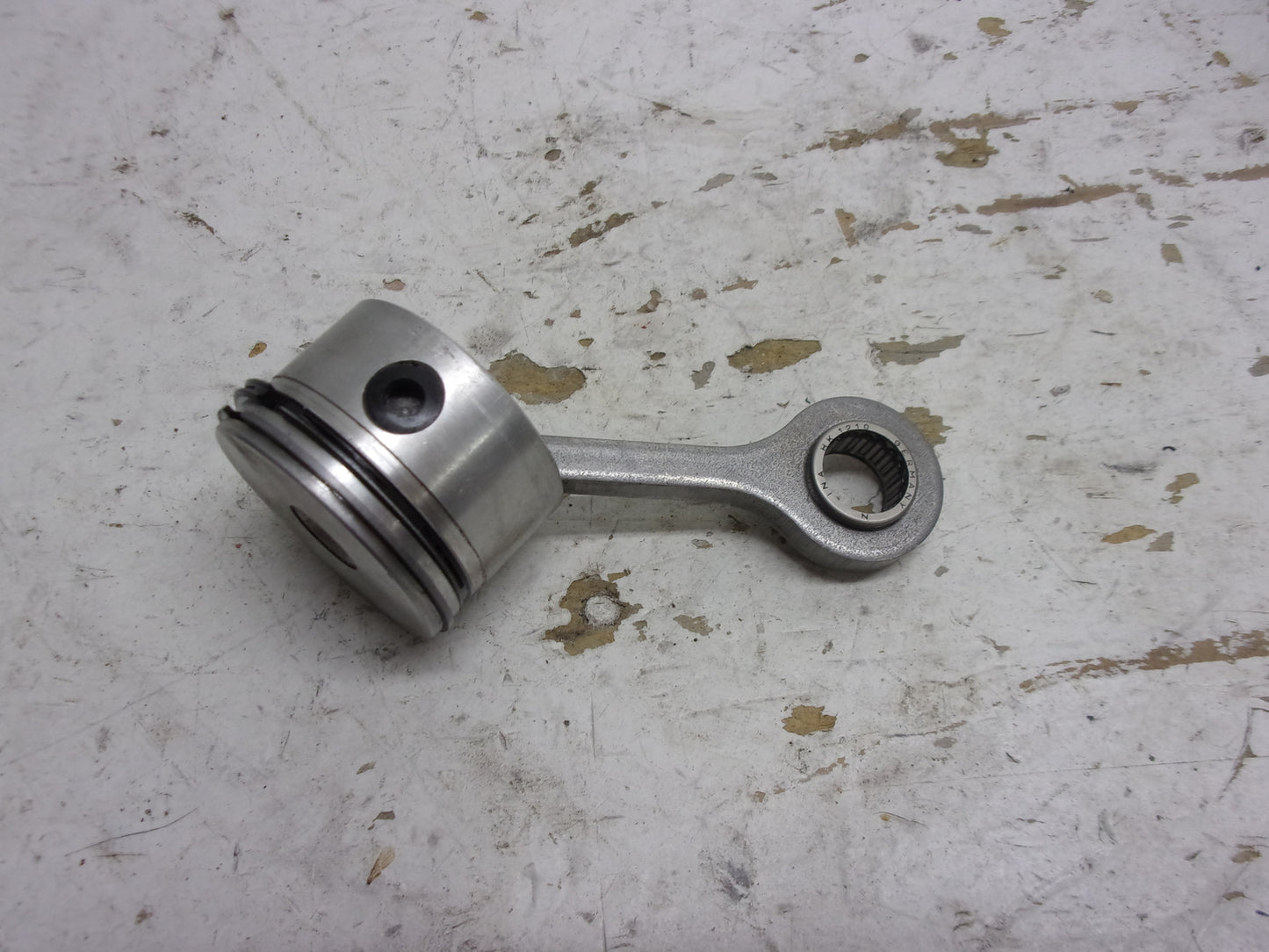 Sea Doo Bombardier 00-03 GTX DI RX DI LRV Compressor Sleeve + Piston # 290923910