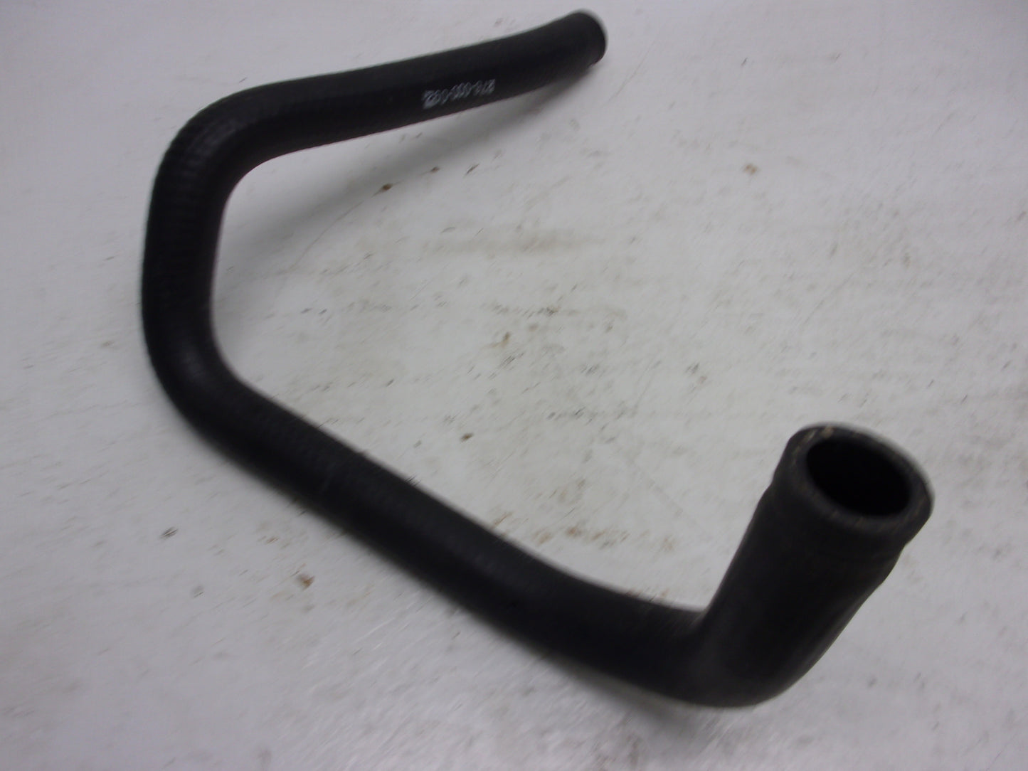 Sea Doo Bombardier 2002-2005 RXT GTX SC OEM Left Coolant Hose Part# 276000092