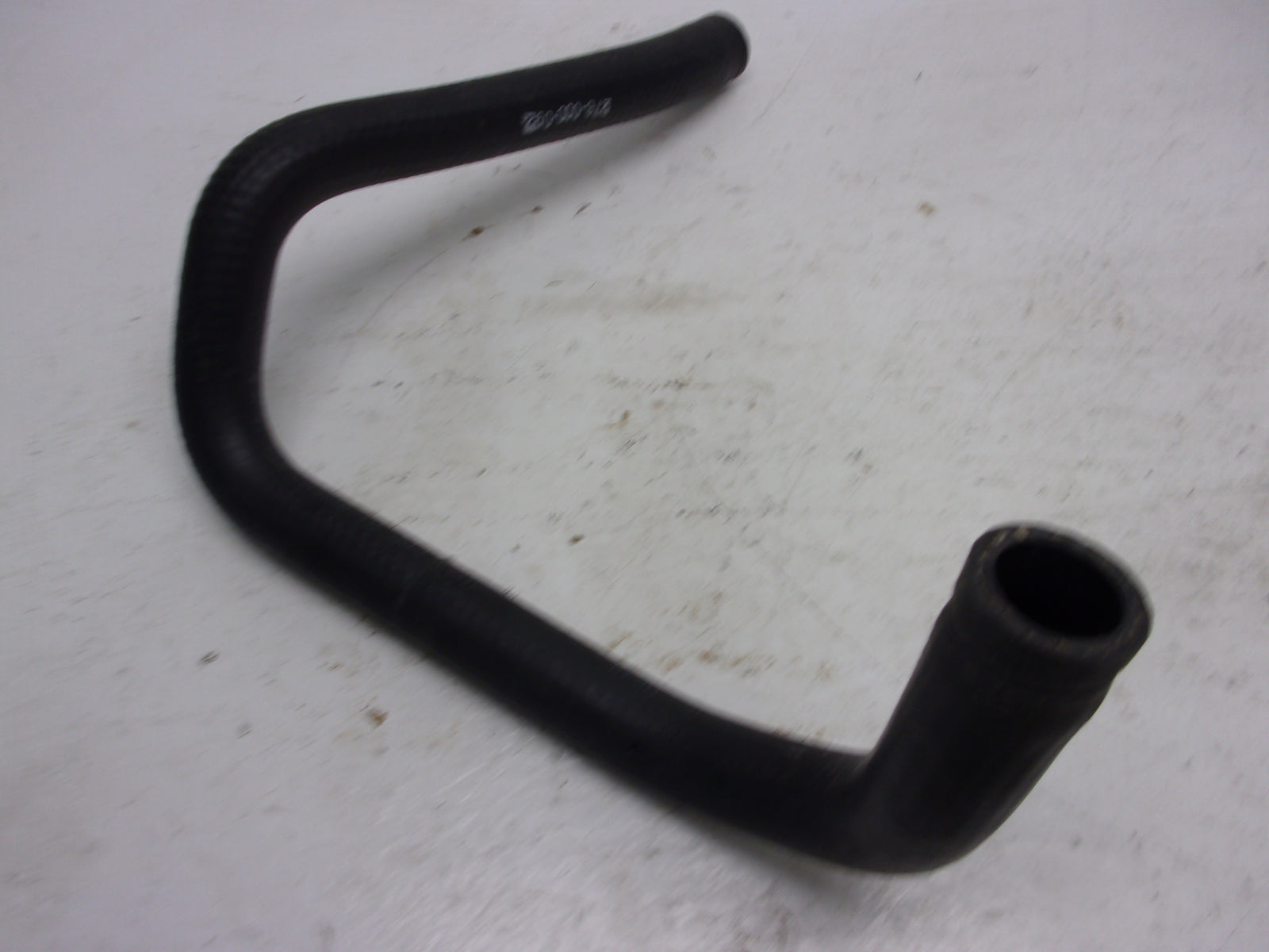 Sea Doo Bombardier 2002-2005 RXT GTX SC OEM Left Coolant Hose Part# 276000092