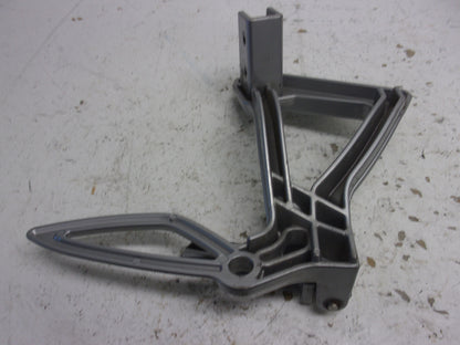 Can-Am Roadster 2008 GS OEM Left Hand Rear Footpeg + Support Part# 705001566