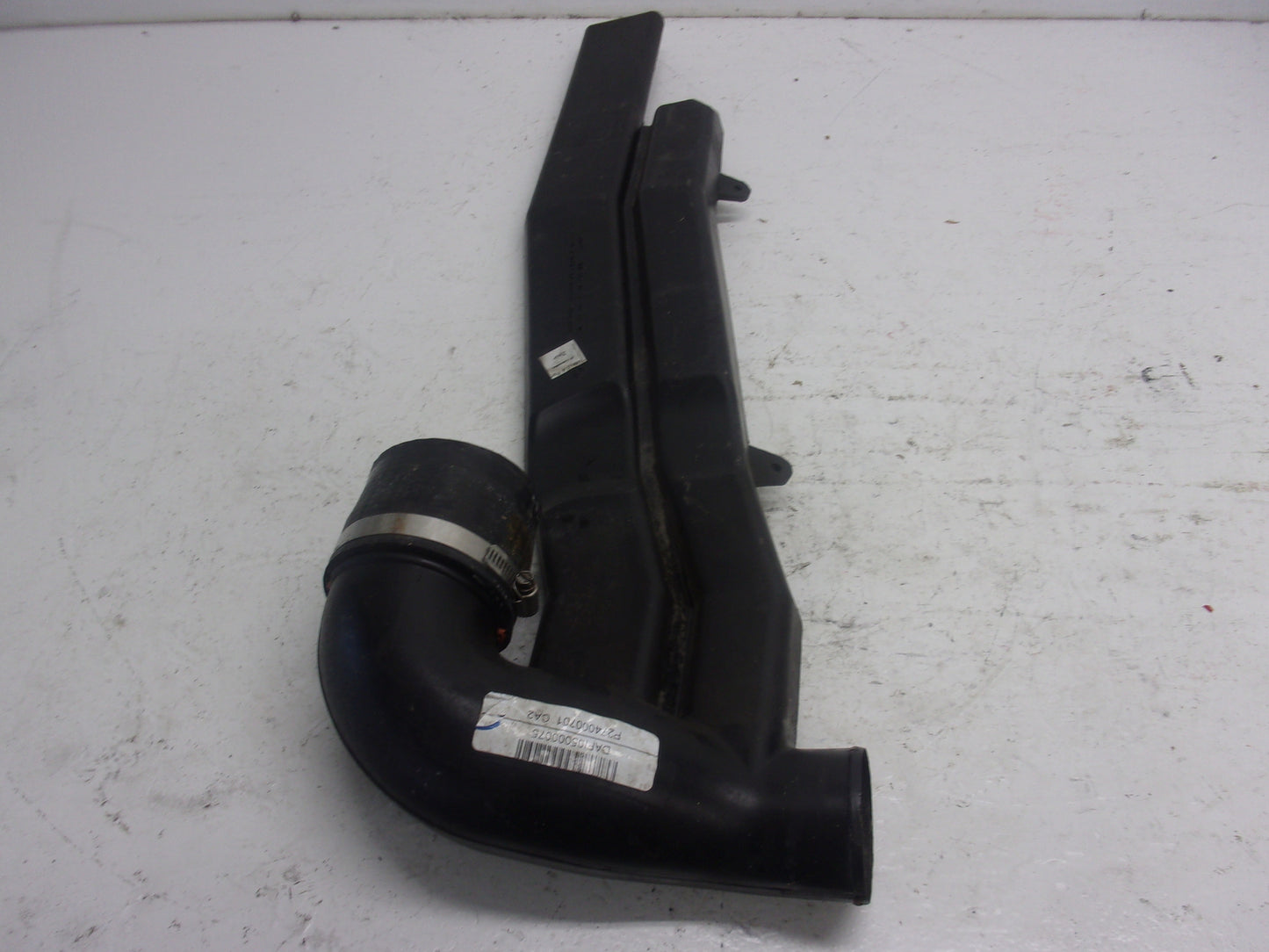 Sea Doo Bombardier 1997-2007 GTI GTX LRV RX 3D OEM Resonator Part# 274000701