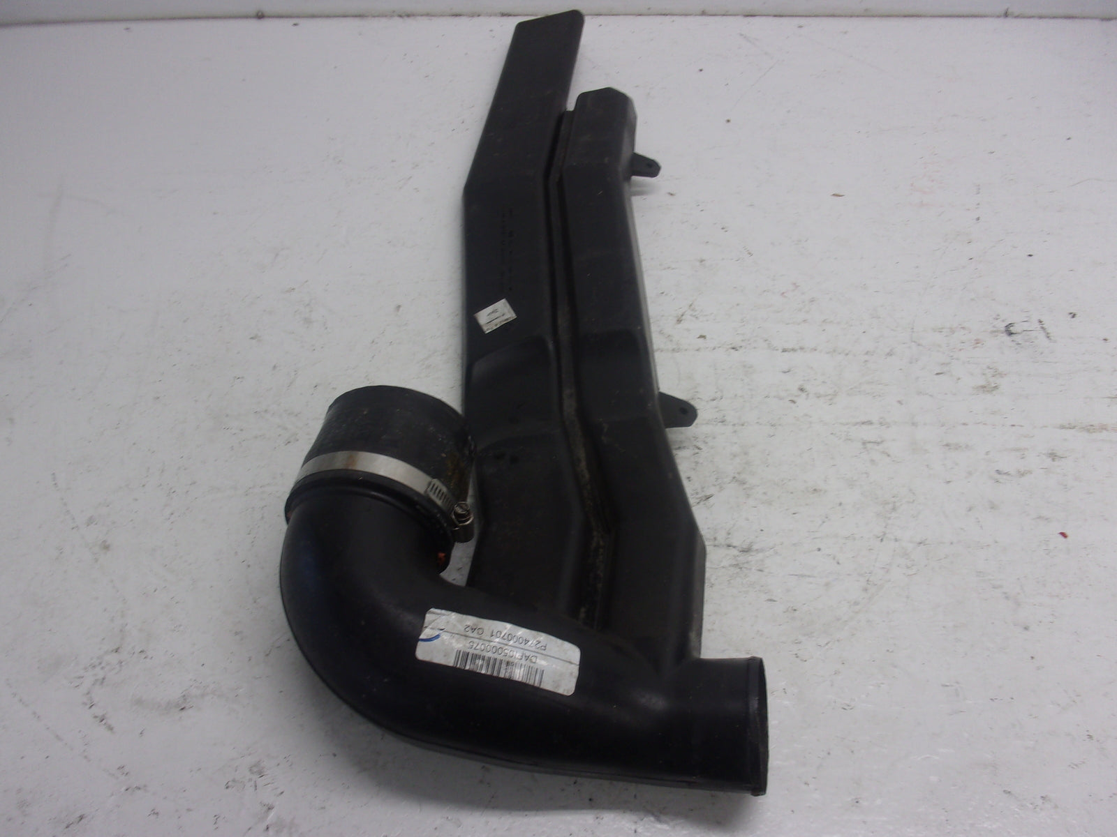 Sea Doo Bombardier 1997-2007 GTI GTX LRV RX 3D OEM Resonator Part# 274000701