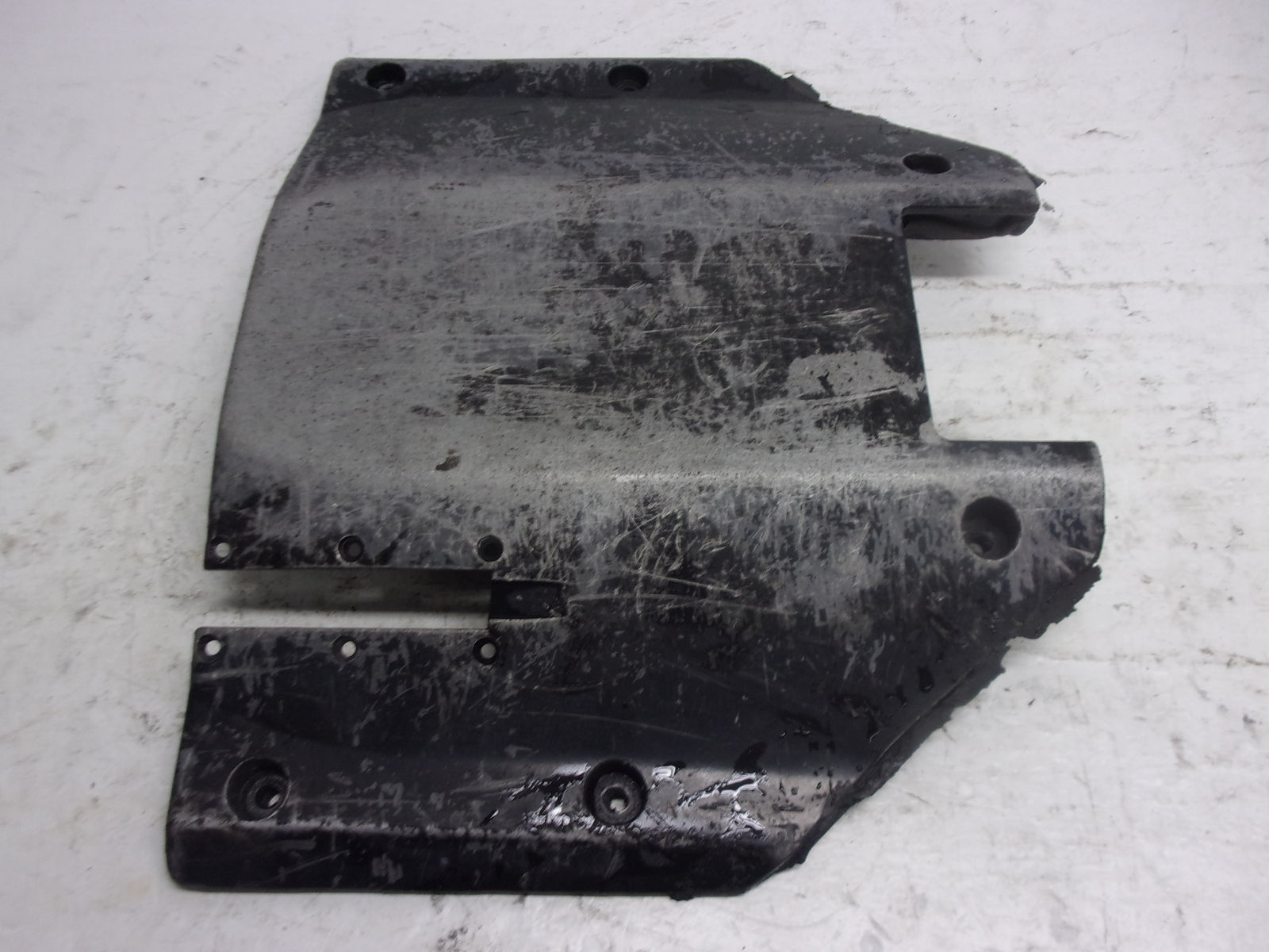 Sea Doo Bombardier PWC 2000 RX RXDI OEM Ride Plate Assembly # 271001141