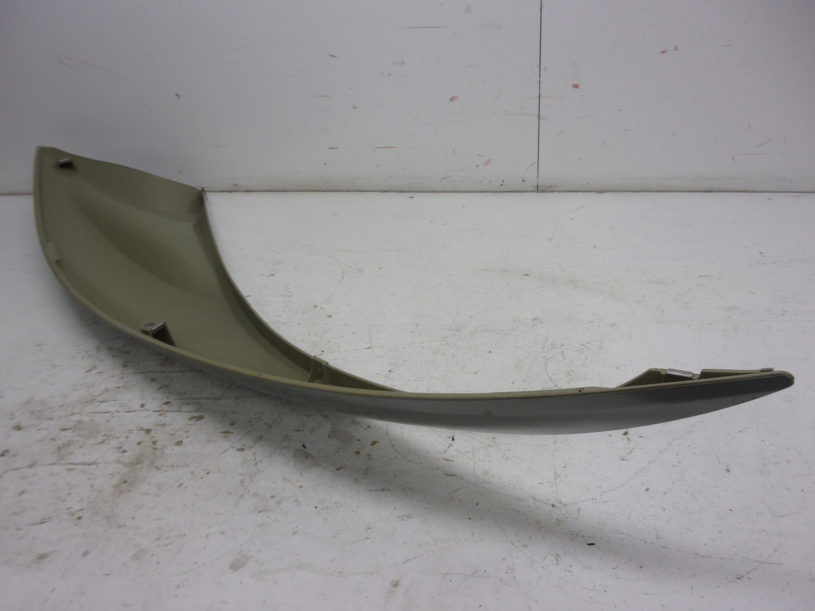 Yamaha WaveRunner 2002 FX140 OEM Greenish Gray RH Side Cover # F1B-U377C-02-P0
