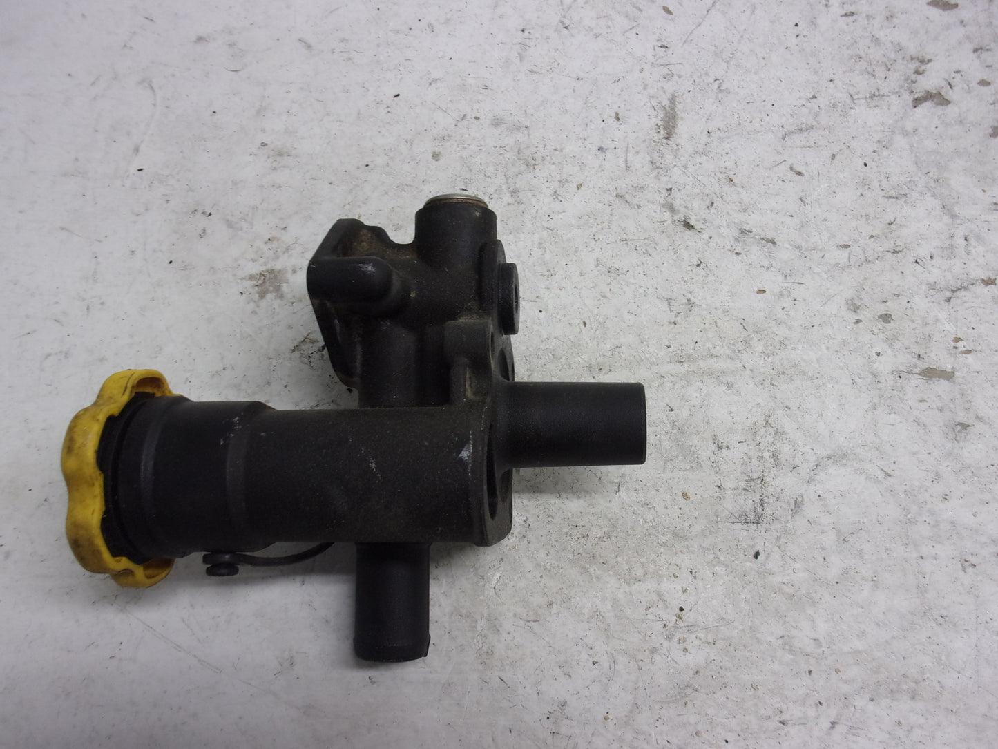 Sea Doo Bombardier 2003-2005 GTX 4-Tec OEM Oil Separator Cover # 420811962