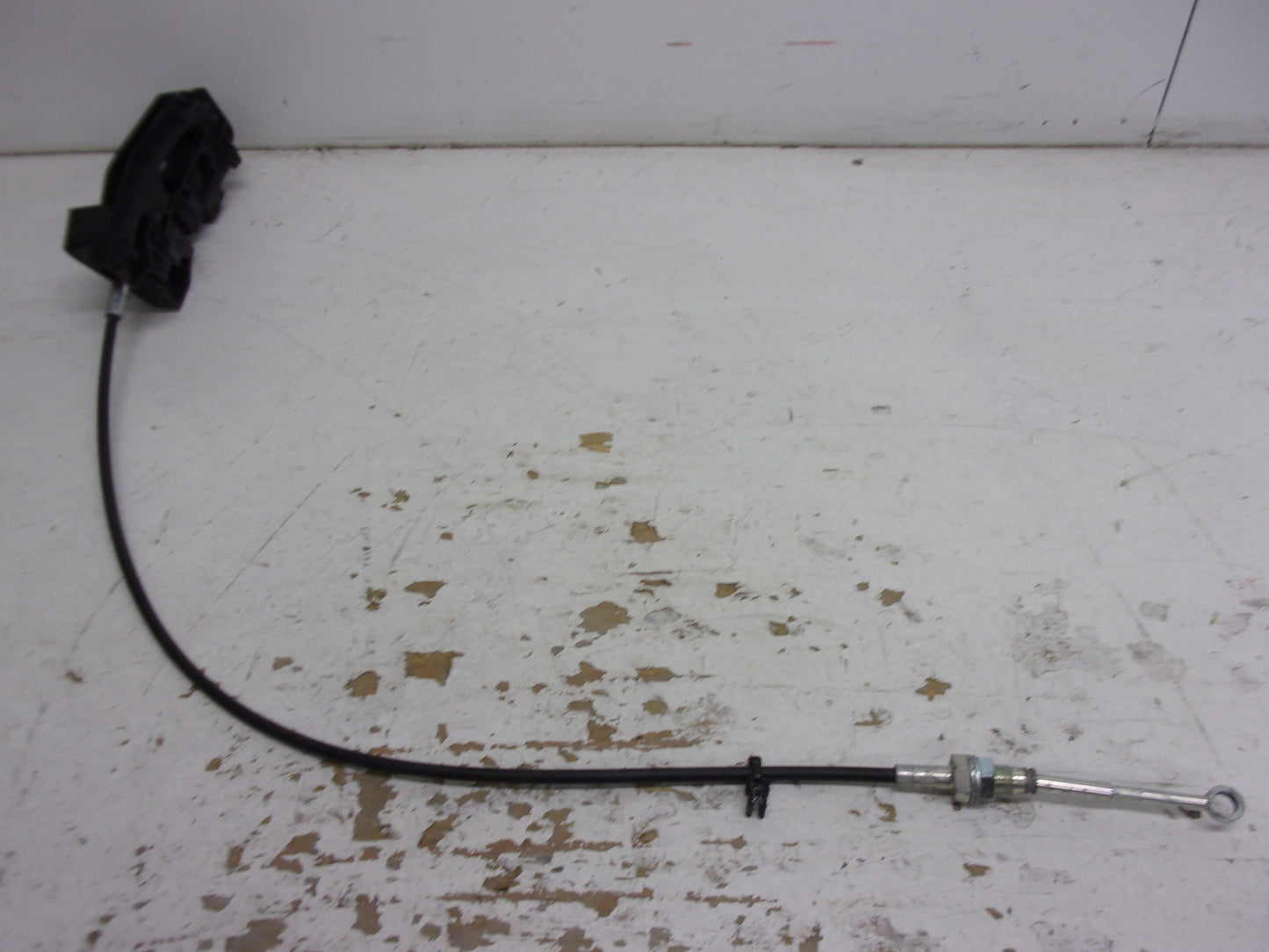Can-Am Roadster 2019-2020 Ryker OEM Parking Brake Cable & Lever Part# 420945895