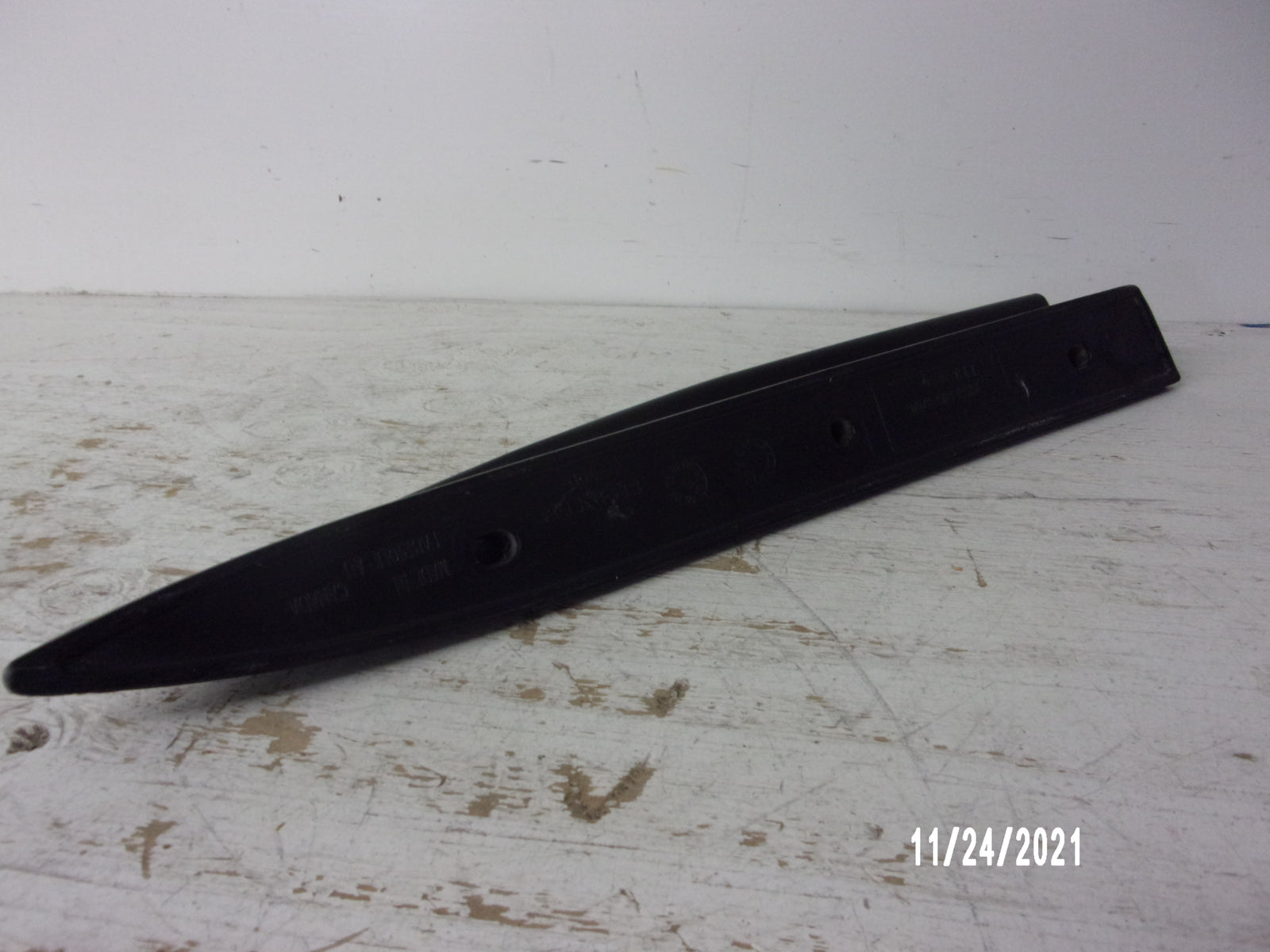 Honda PWC Aquatraxx 2003-2007 R-12 R-12X OEM Left Sponson # 74561-HW3-680