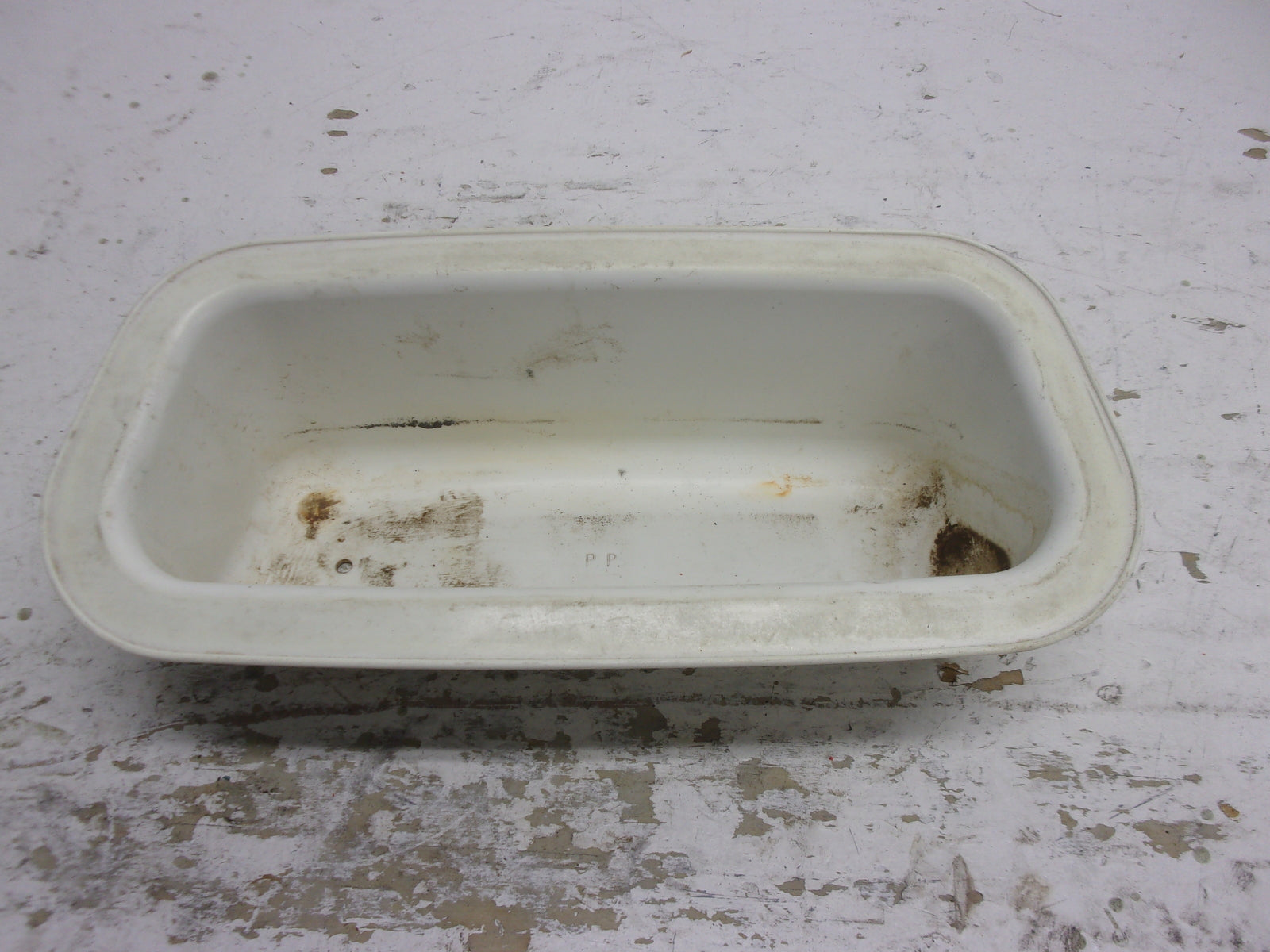 Kawasaki Jet Ski 1995-2003 ZXI 750/900/1100 Tool Storage Tray # 39012-3714