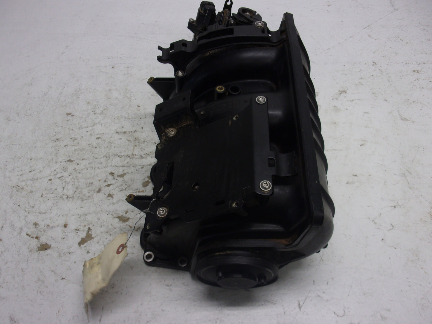 Sea Doo Bombardier 2002 GTX 4-Tec OEM Intake Manifold + Throttle Body 290889020