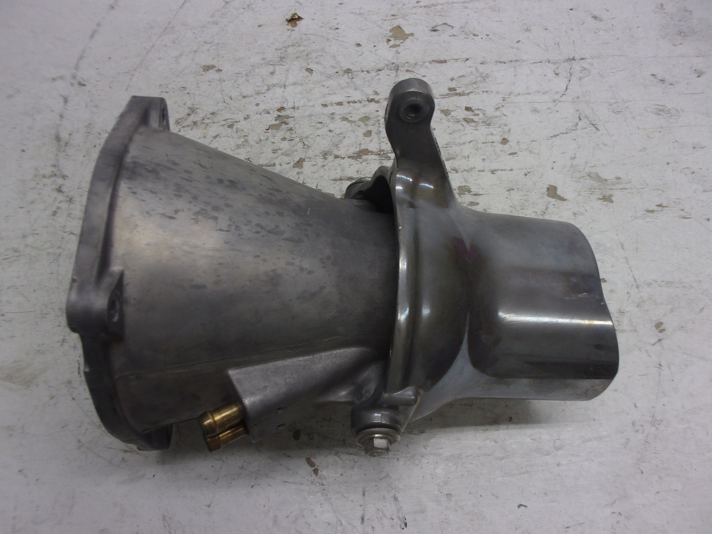 Kawasaki  2007-2022 Ultra 250/260 LX Pump & Polished Steering Nozzle 59136-3764