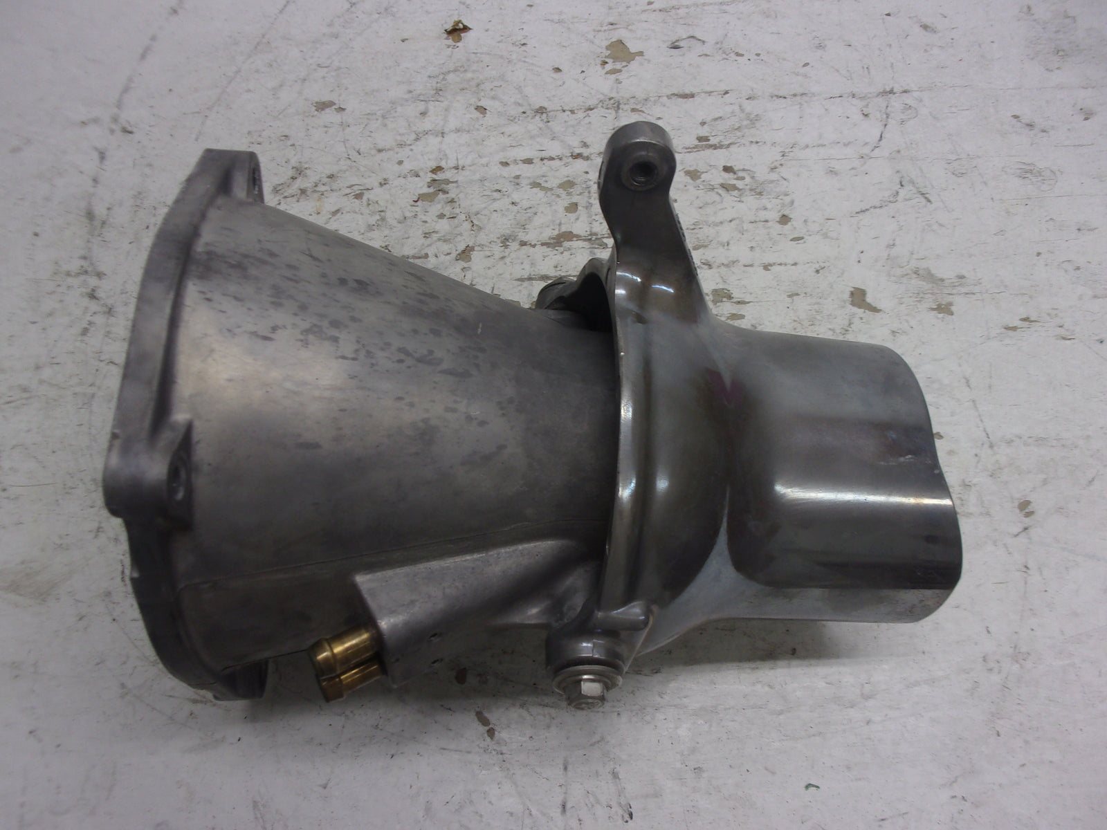 Kawasaki  2007-2022 Ultra 250/260 LX Pump & Polished Steering Nozzle 59136-3764