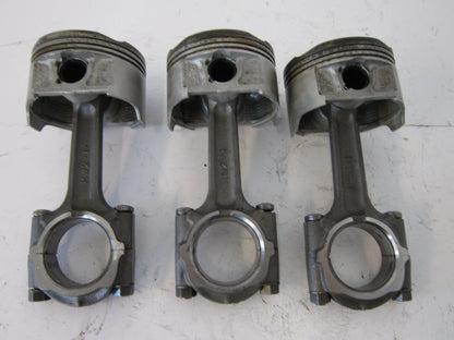 Honda Aquatraxx 2002-2007 F-12 R-12 Piston + Connecting Rod Set # 13101-MAT-E00