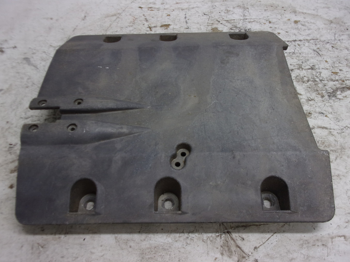 Yamaha WaveRunner 1997-2003 WVT XL 1200 Ride Plate Part# GJ3-U273B-00-00