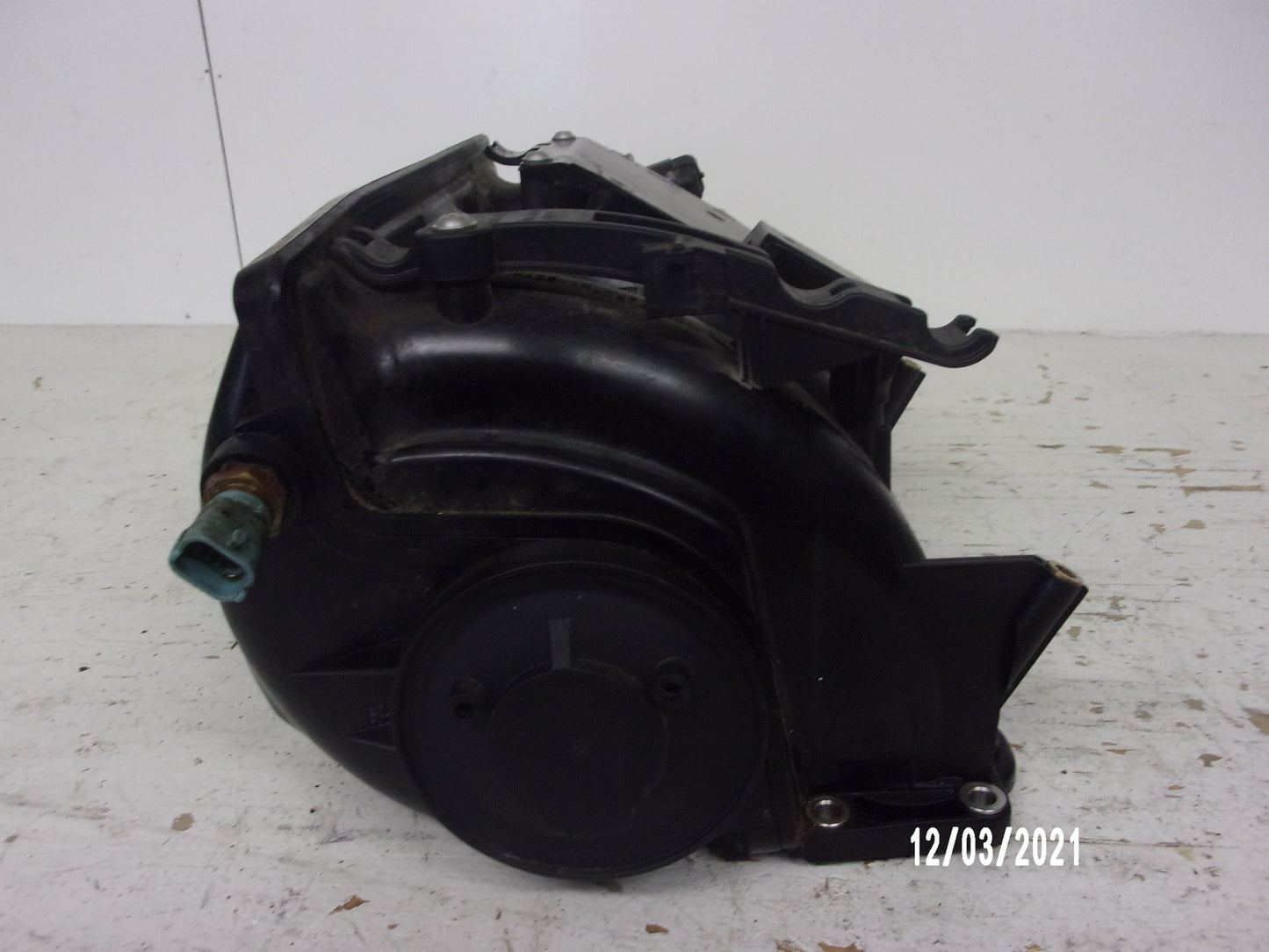 Sea Doo Bombardier PWC 2003-2005 GTX RXP RXT Intake + Throttle Body 420889023